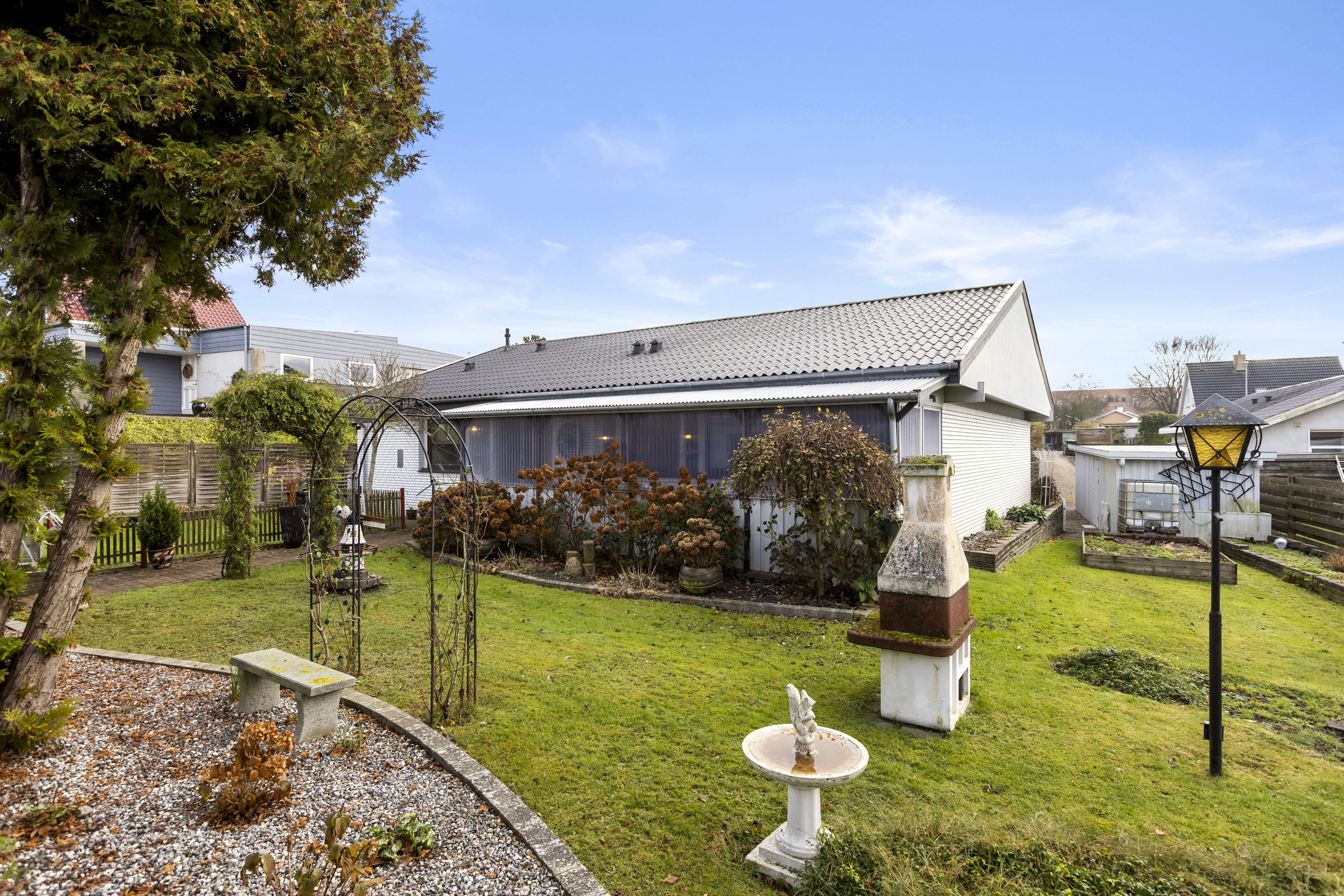 Miniaturebillede 1: ejendommen. Billede af Sorøvej 26, 4200 Slagelse