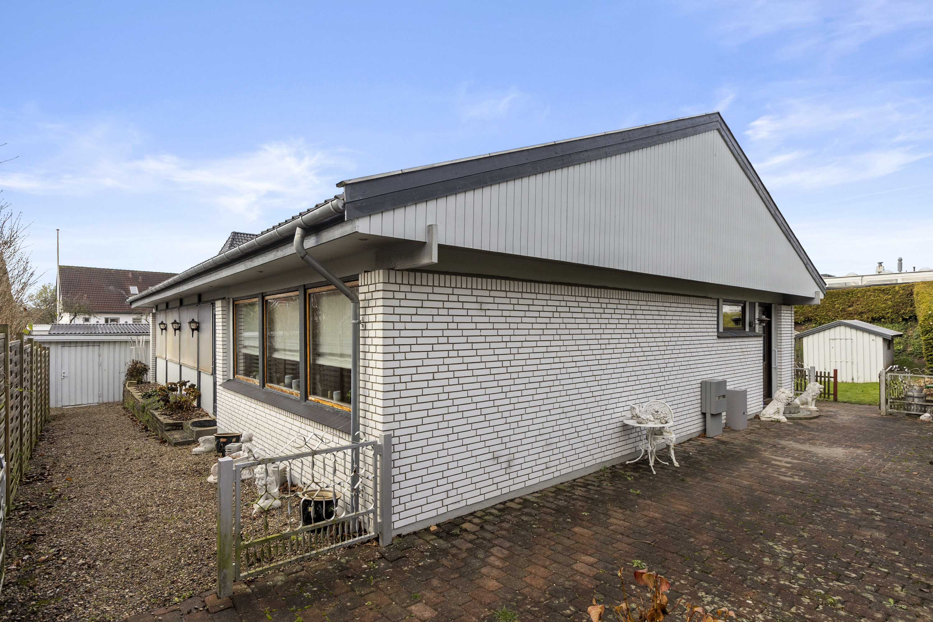 Fremhævet ejendommen billede i fuldskærmstilstand. Billede af Sorøvej 26, 4200 Slagelse