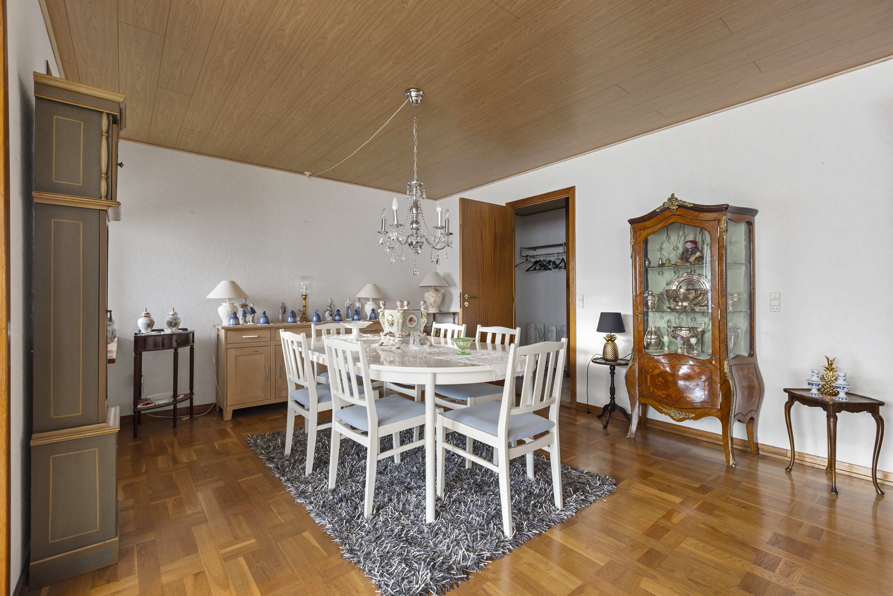 Fremhævet stue billede i fuldskærmstilstand. Billede af Sorøvej 26, 4200 Slagelse