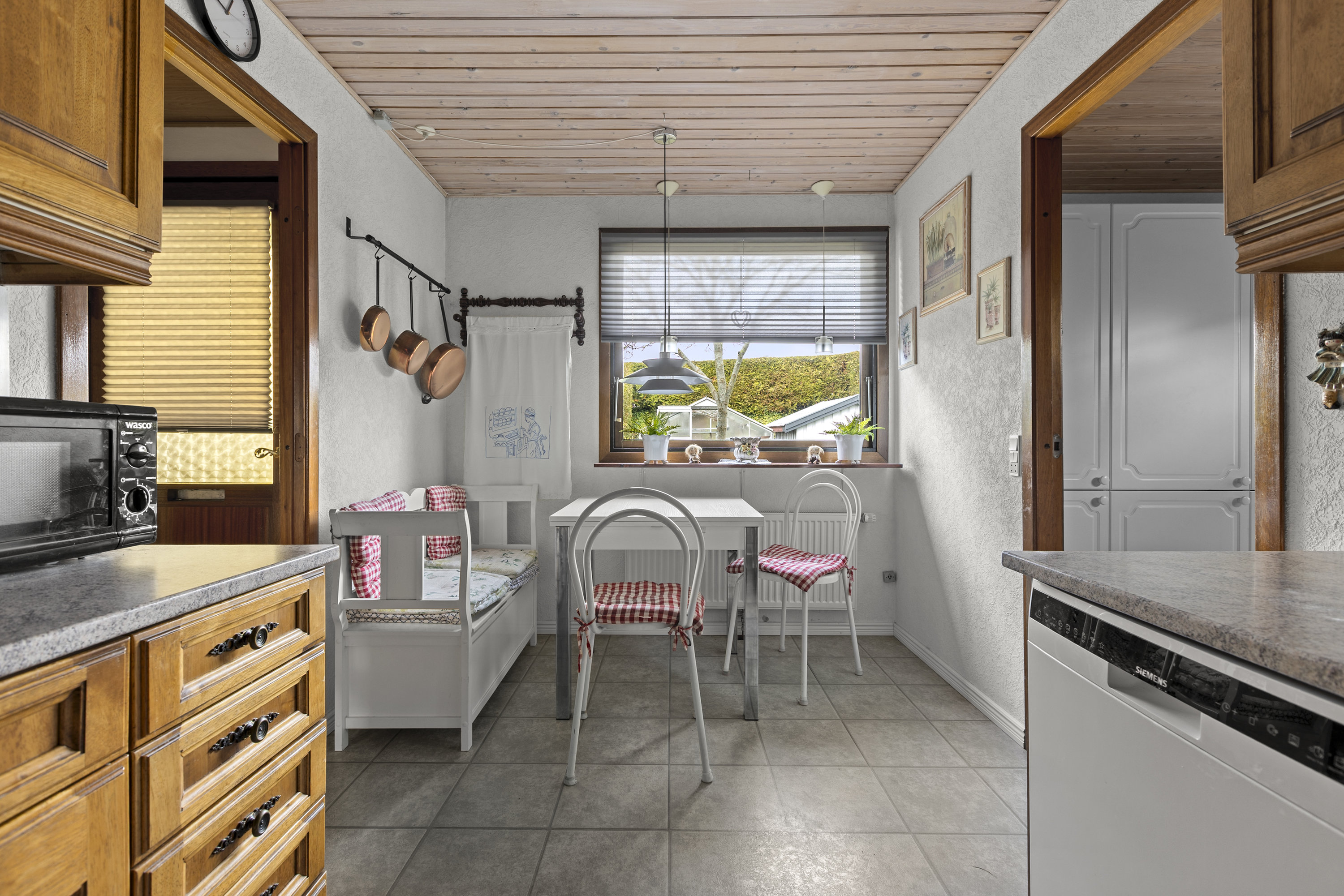 Fremhævet køkken billede i fuldskærmstilstand. Billede af Sorøvej 26, 4200 Slagelse