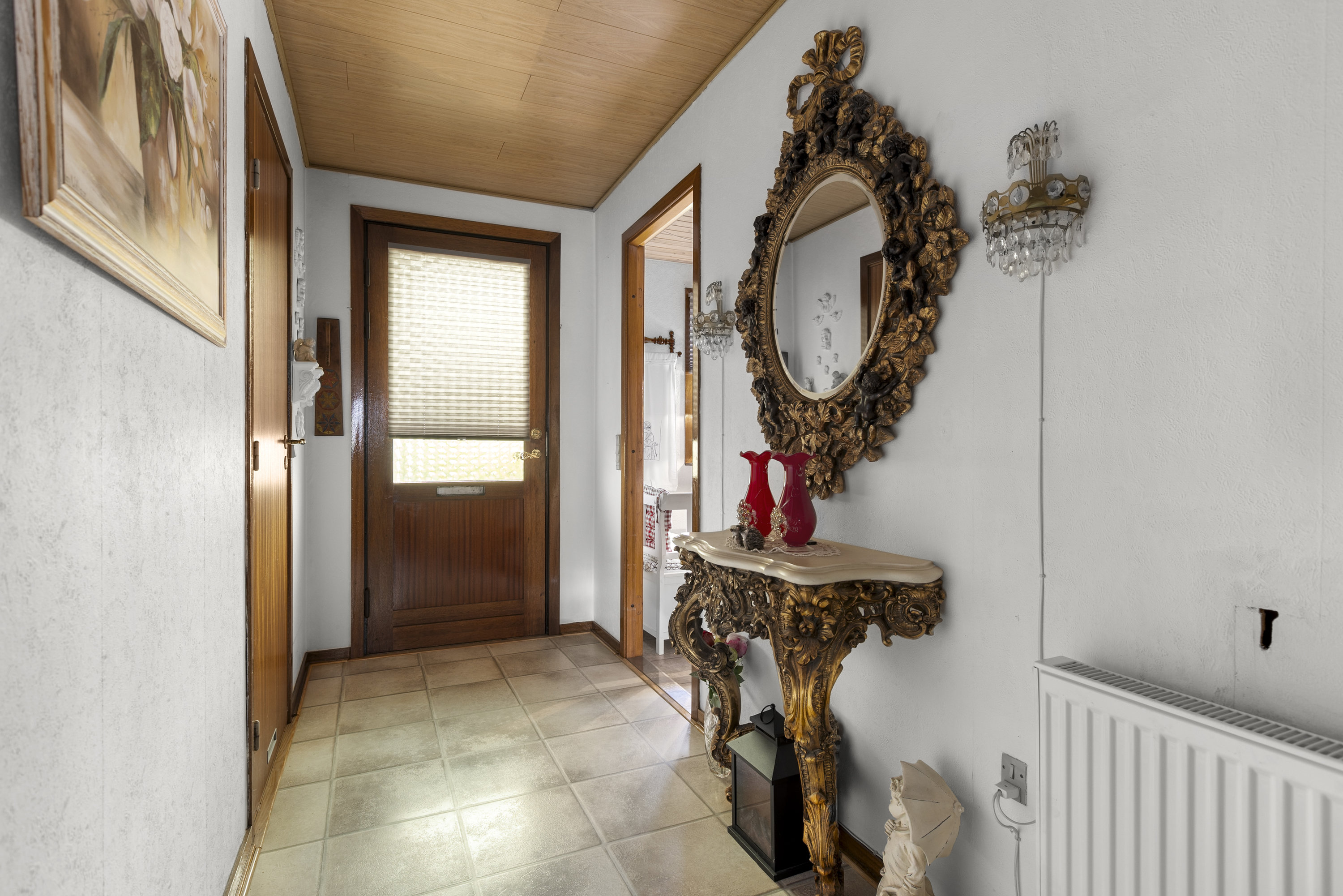 Fremhævet entré billede i fuldskærmstilstand. Billede af Sorøvej 26, 4200 Slagelse