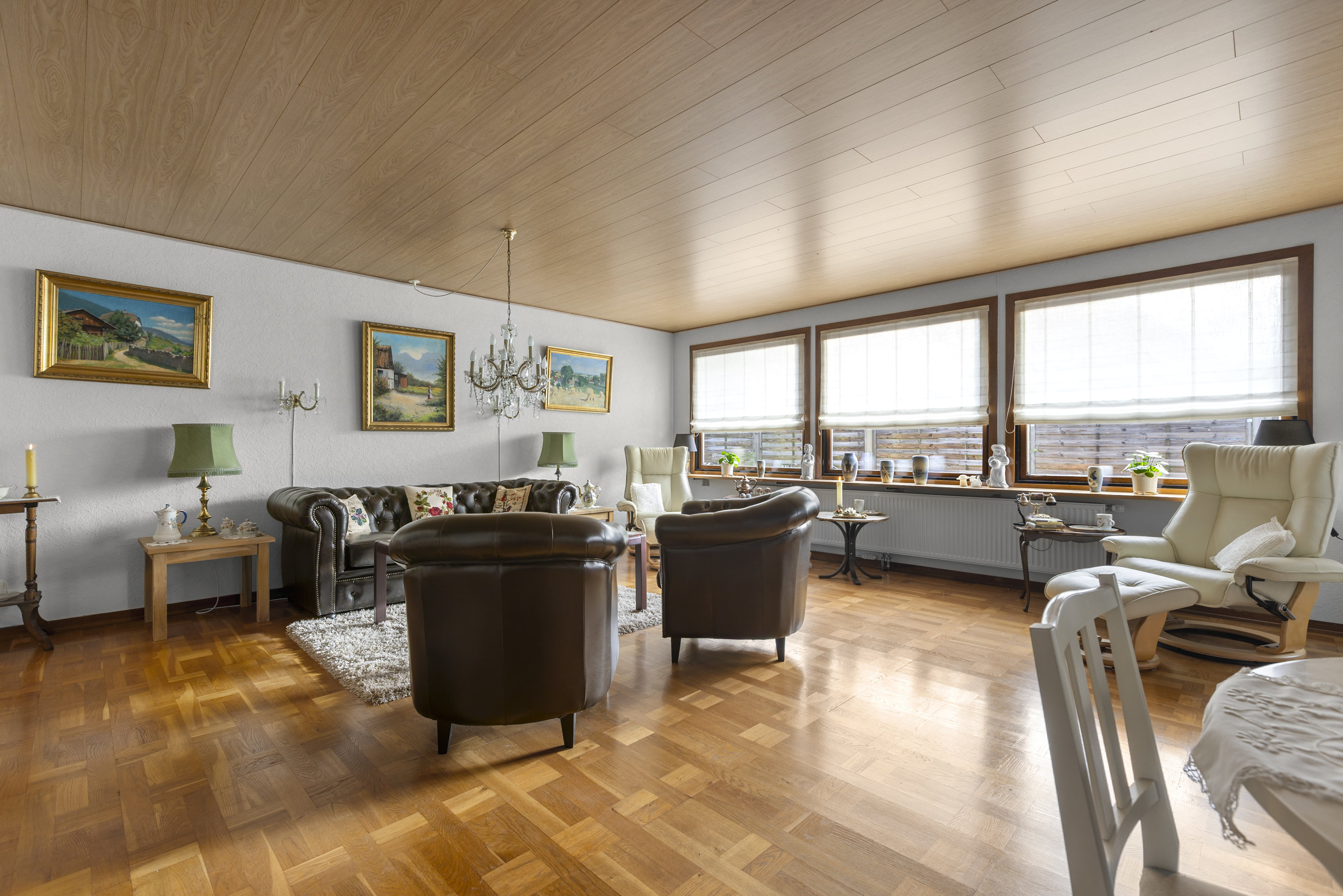 Miniaturebillede 2: stue. Billede af Sorøvej 26, 4200 Slagelse