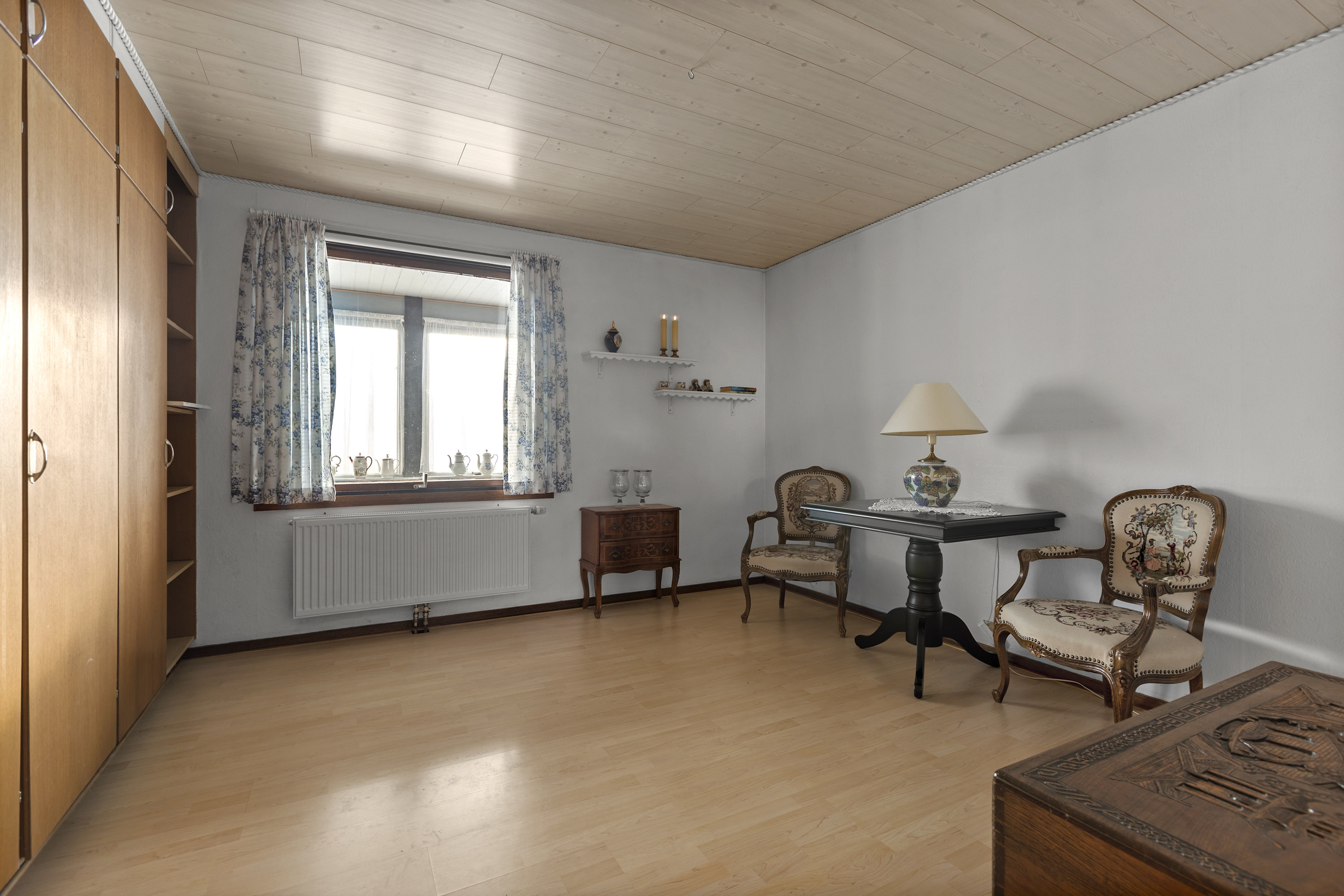 Fremhævet værelse billede i fuldskærmstilstand. Billede af Sorøvej 26, 4200 Slagelse