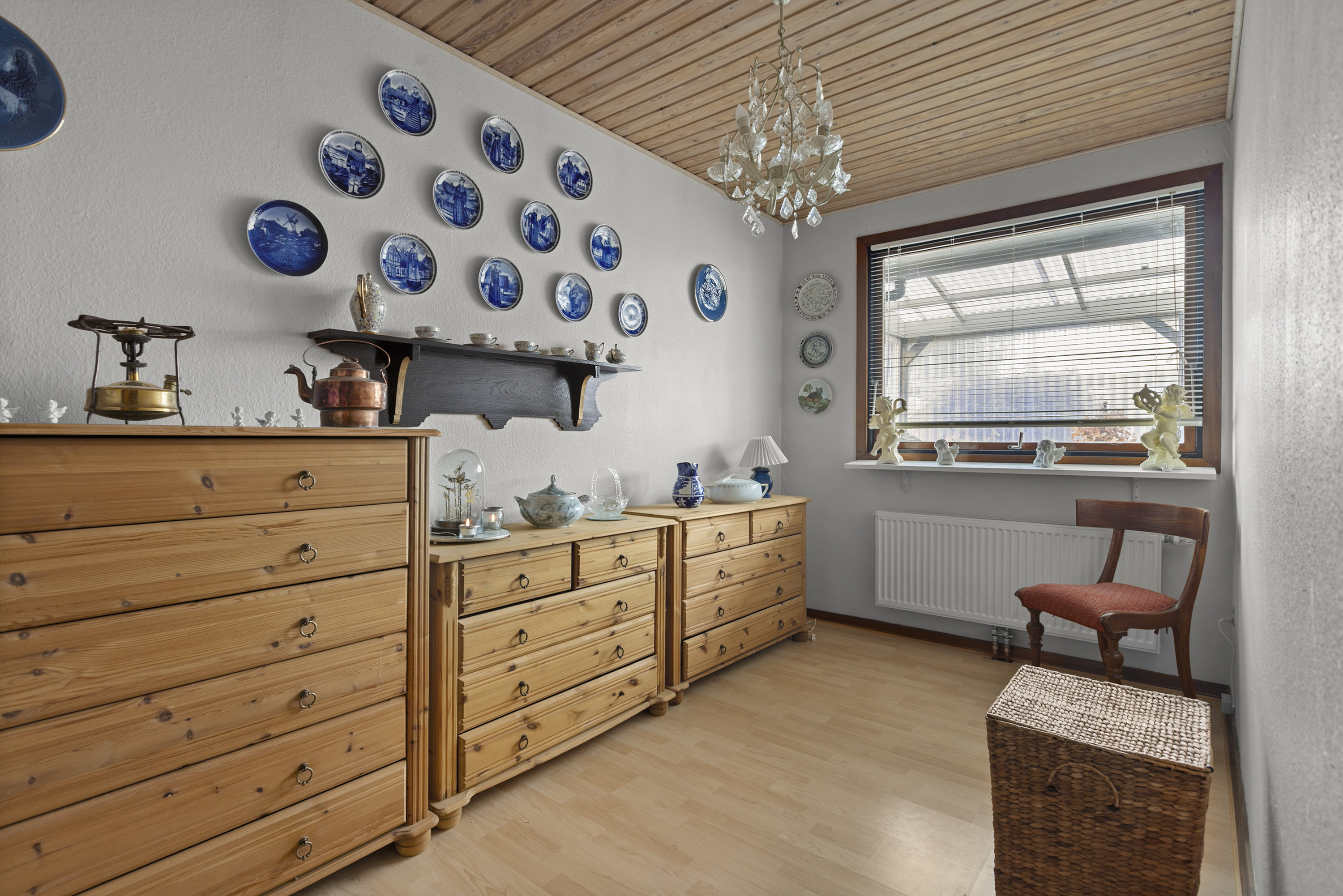 Fremhævet værelse billede i fuldskærmstilstand. Billede af Sorøvej 26, 4200 Slagelse