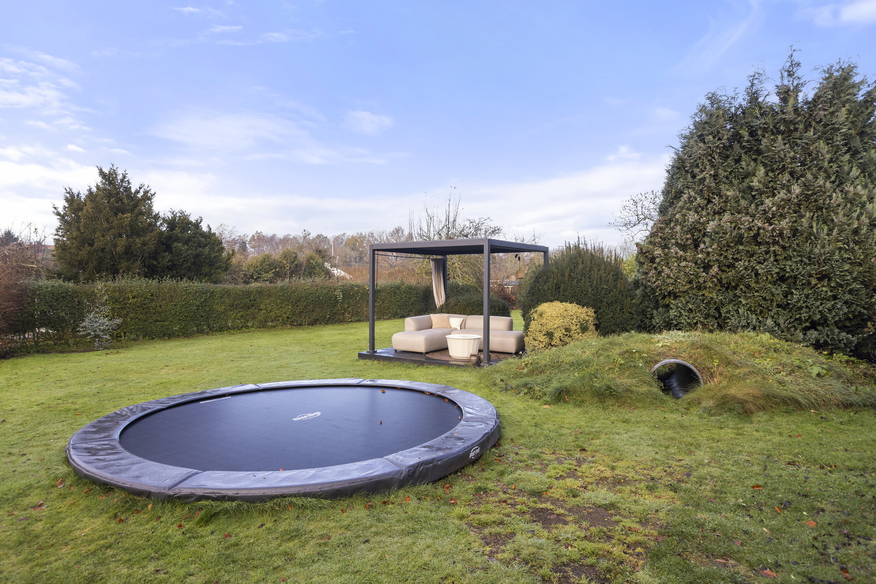 Fremhævet have billede i fuldskærmstilstand. Billede af Marievangsvej 38, 4200 Slagelse