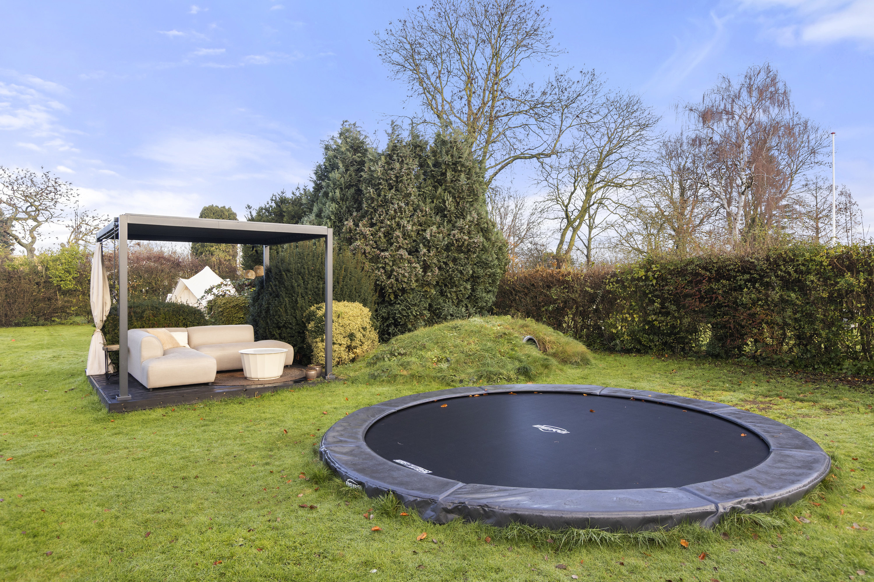 Fremhævet have billede i fuldskærmstilstand. Billede af Marievangsvej 38, 4200 Slagelse