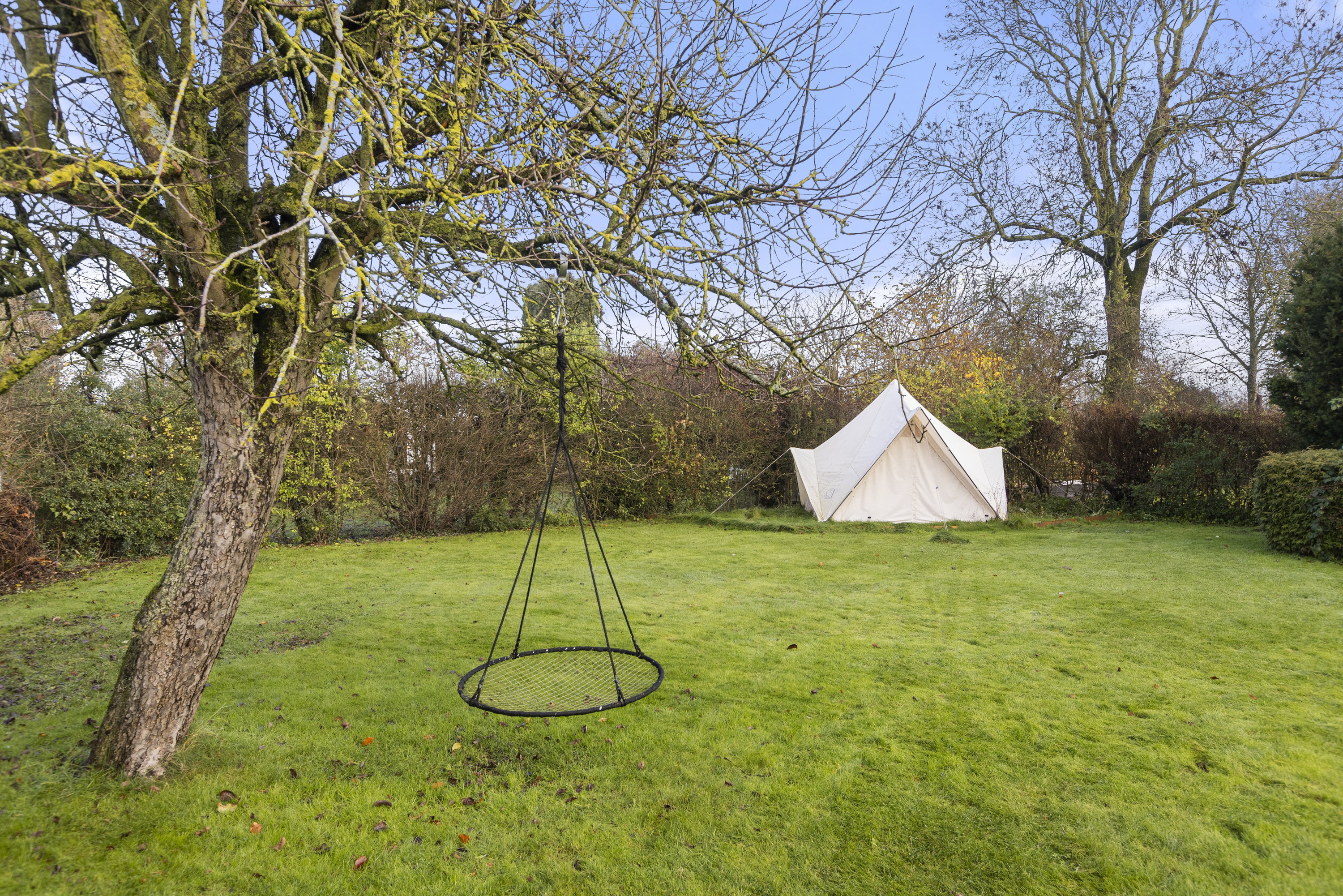 Miniaturebillede 1: have. Billede af Marievangsvej 38, 4200 Slagelse