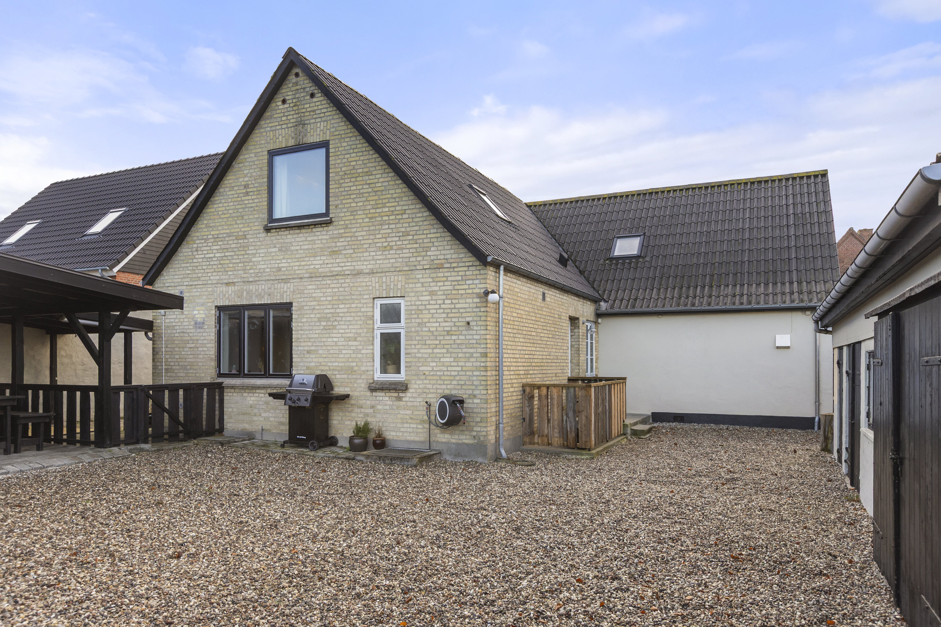 Fremhævet ejendommen billede i fuldskærmstilstand. Billede af Marievangsvej 38, 4200 Slagelse