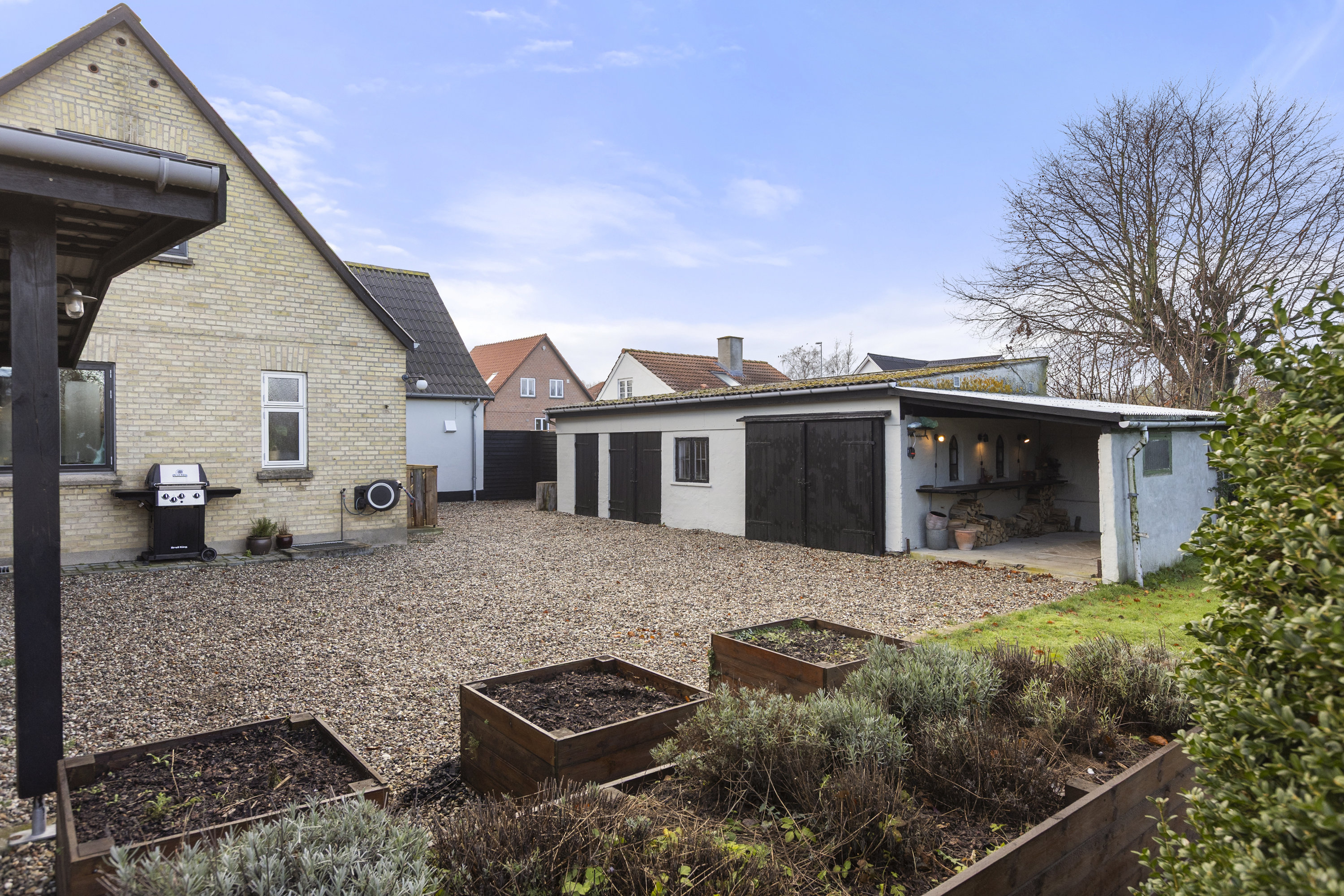 Fremhævet ejendommen billede i fuldskærmstilstand. Billede af Marievangsvej 38, 4200 Slagelse