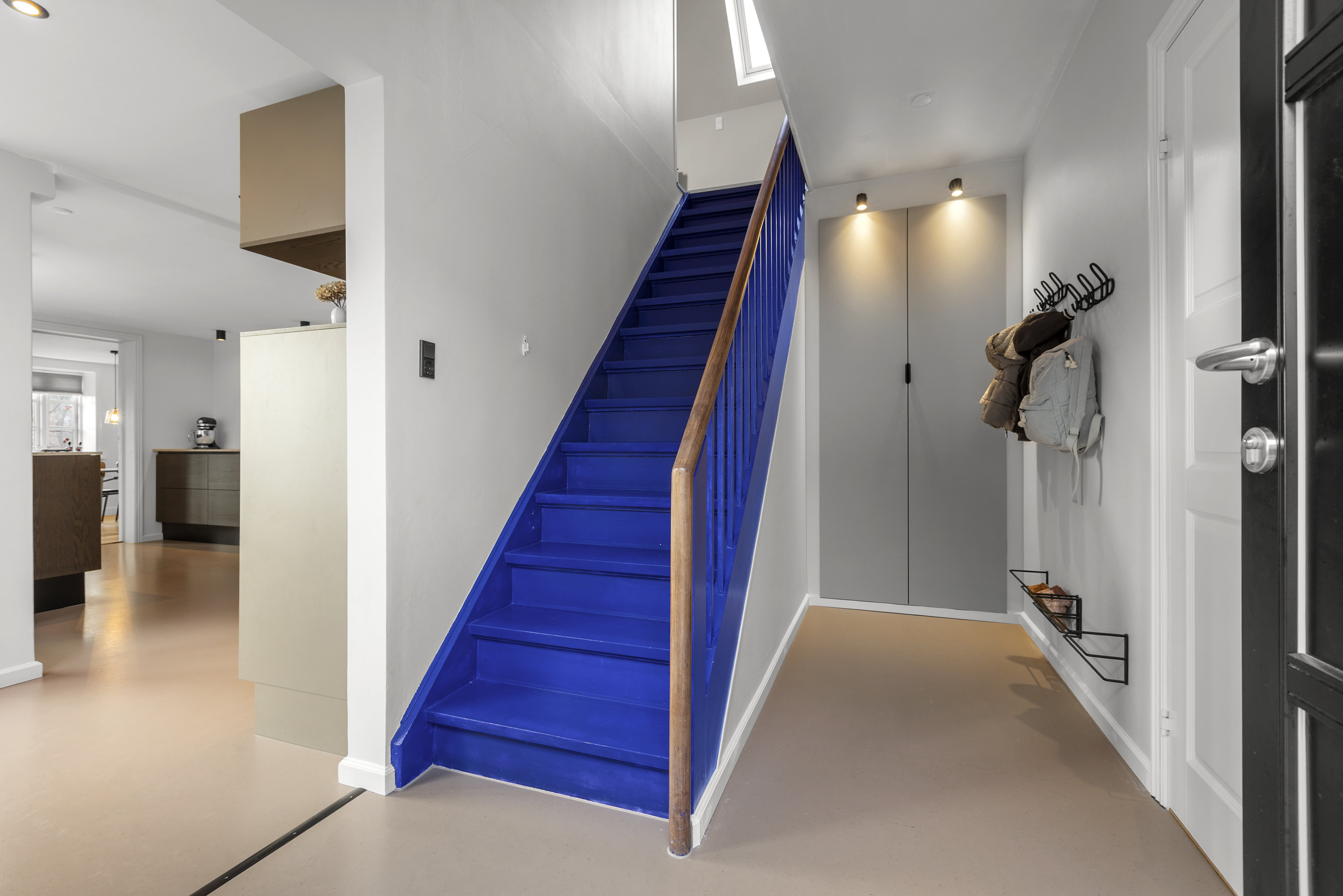 Fremhævet entré billede i fuldskærmstilstand. Billede af Marievangsvej 38, 4200 Slagelse