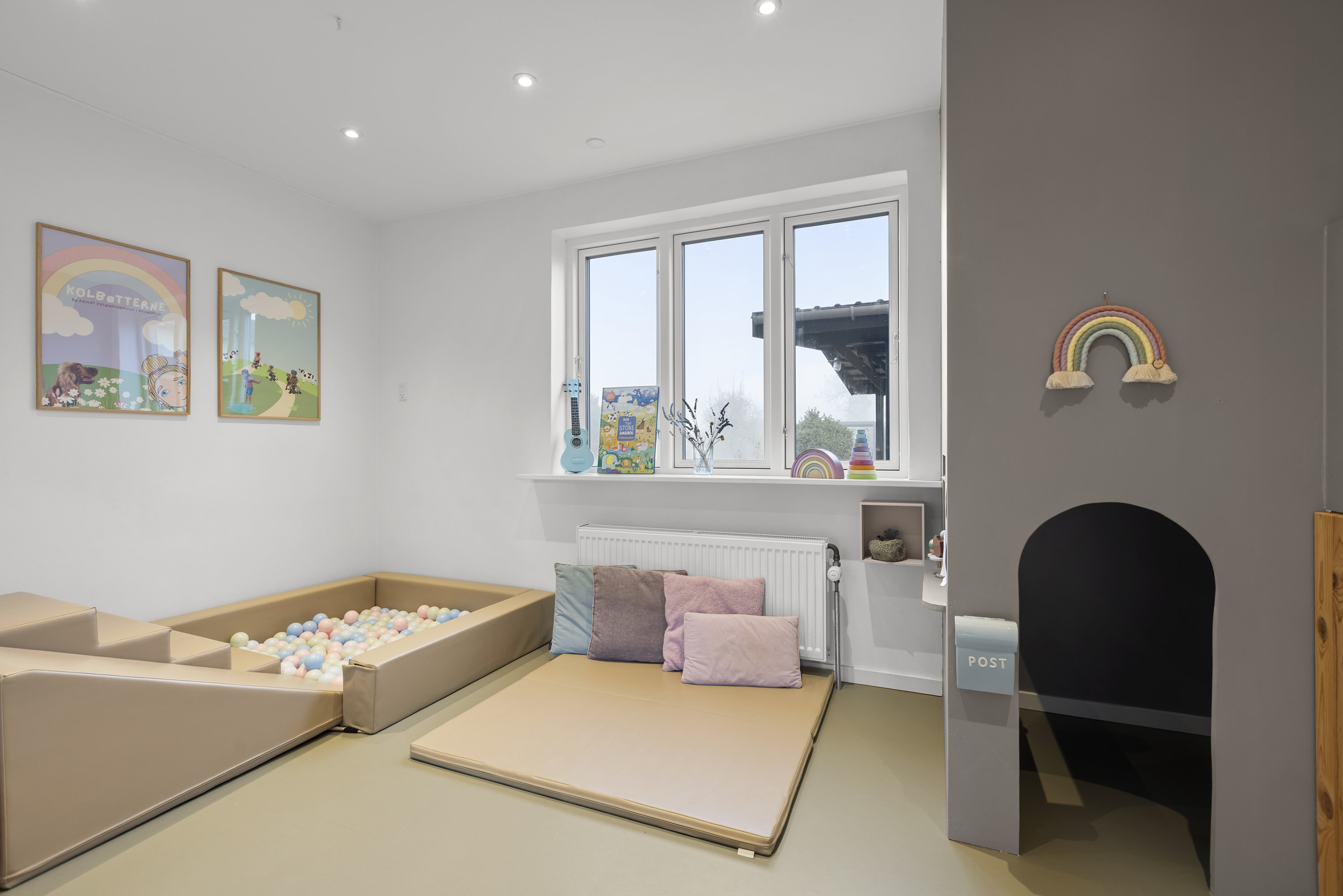 Fremhævet værelse billede i fuldskærmstilstand. Billede af Marievangsvej 38, 4200 Slagelse