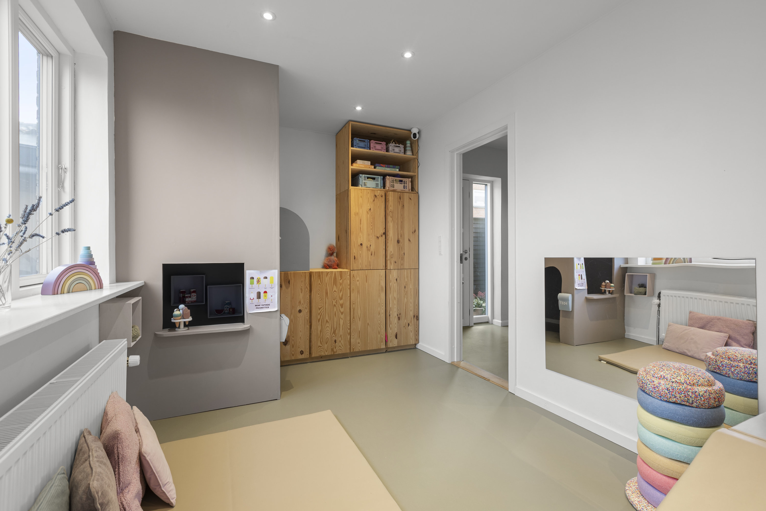 Fremhævet værelse billede i fuldskærmstilstand. Billede af Marievangsvej 38, 4200 Slagelse