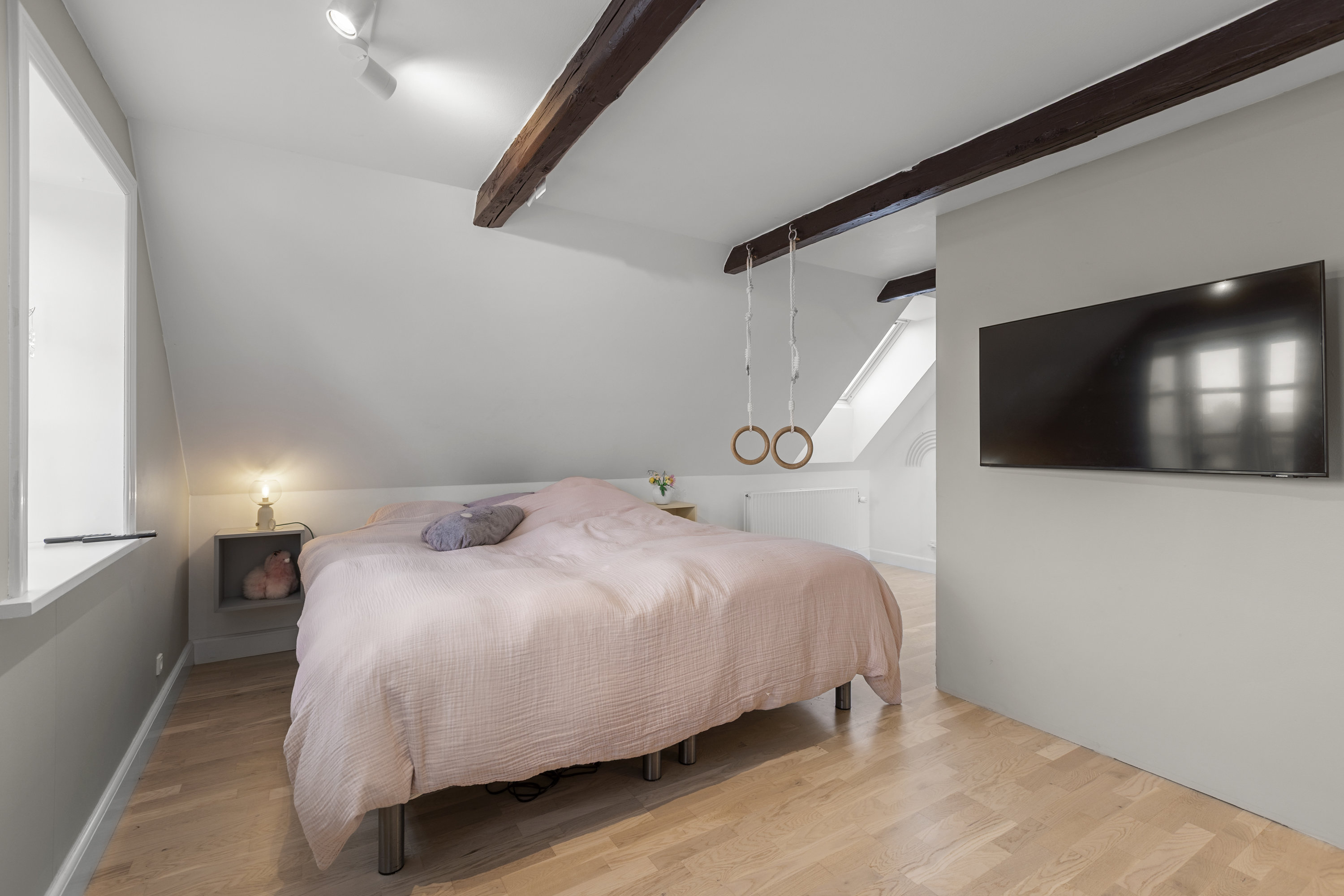 Fremhævet værelse billede i fuldskærmstilstand. Billede af Marievangsvej 38, 4200 Slagelse