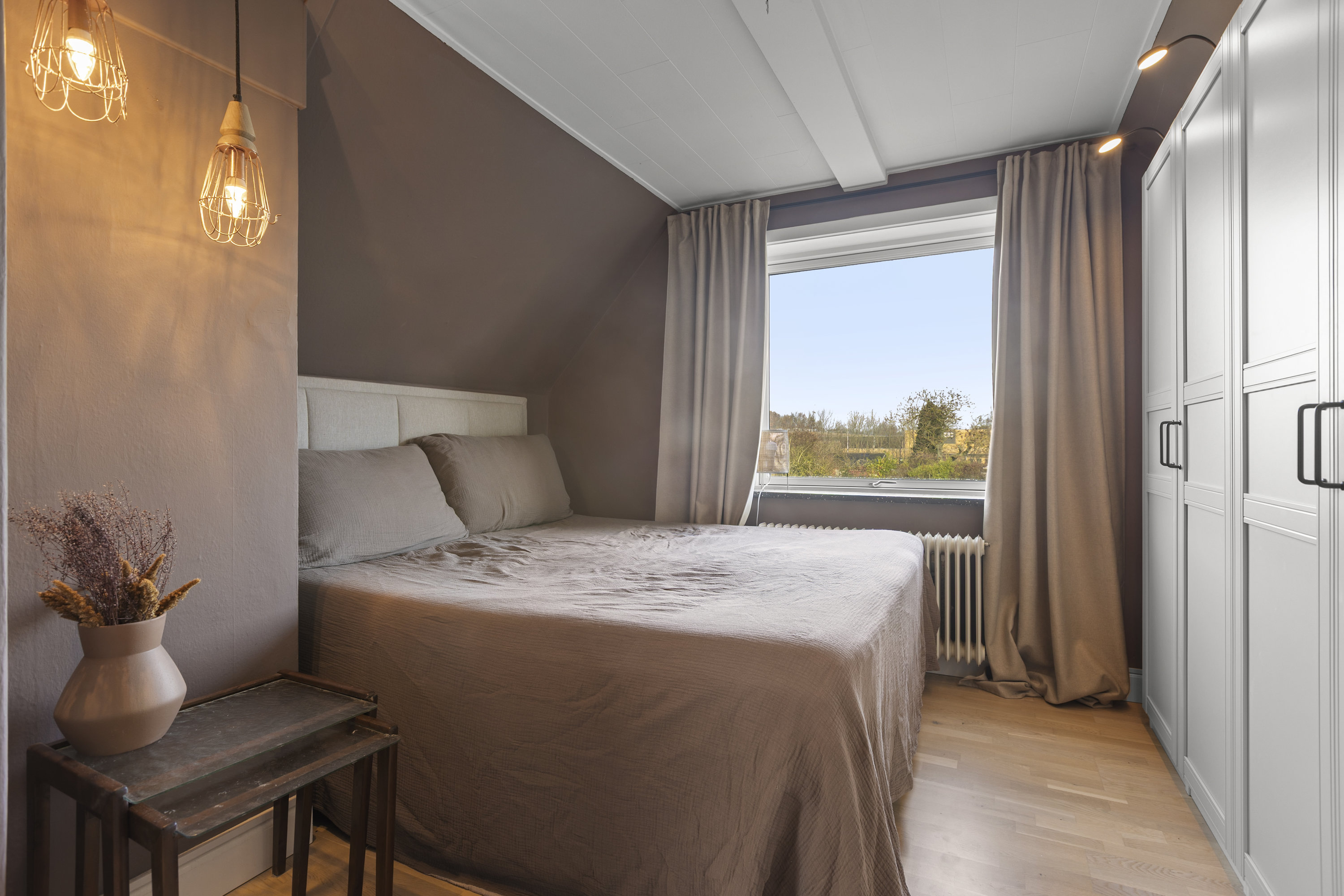 Fremhævet værelse billede i fuldskærmstilstand. Billede af Marievangsvej 38, 4200 Slagelse