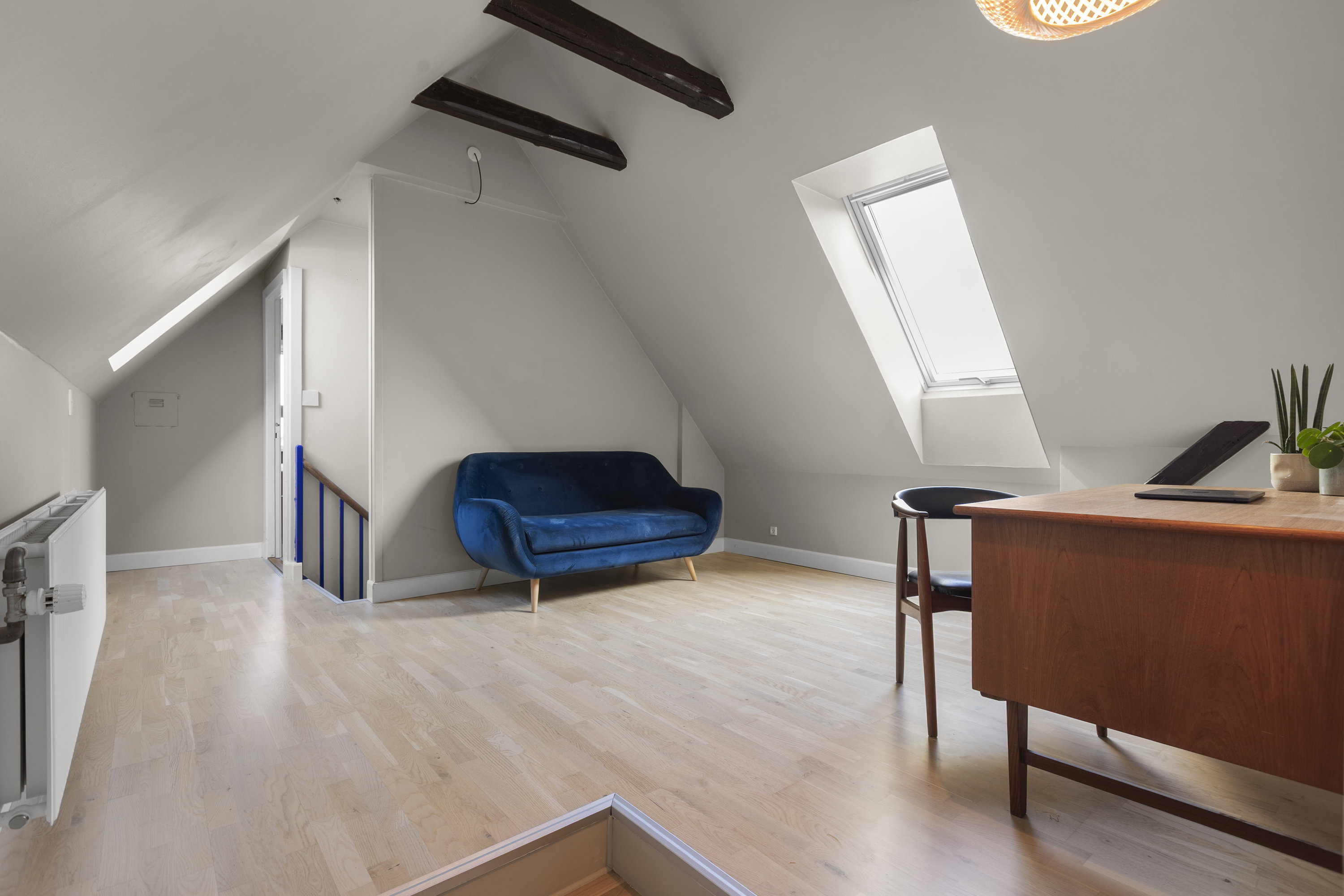 Fremhævet alrum billede i fuldskærmstilstand. Billede af Marievangsvej 38, 4200 Slagelse