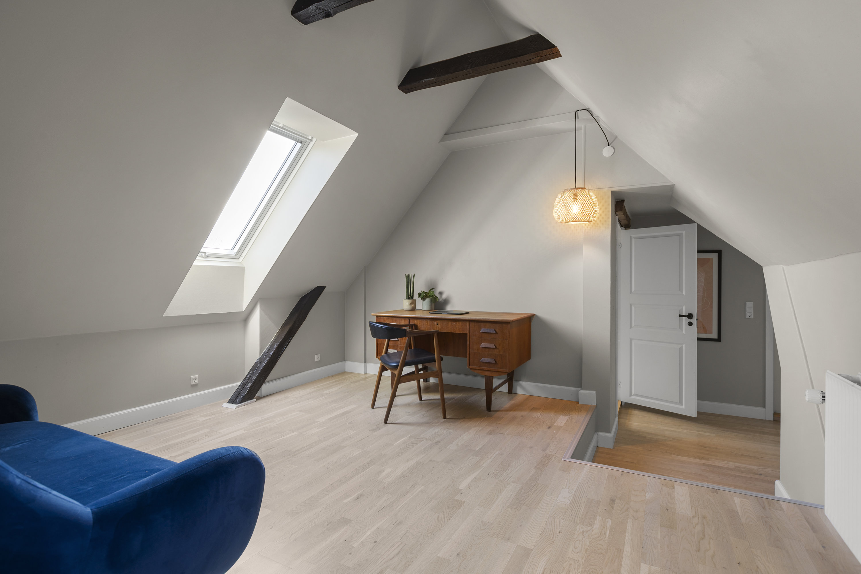 Fremhævet alrum billede i fuldskærmstilstand. Billede af Marievangsvej 38, 4200 Slagelse