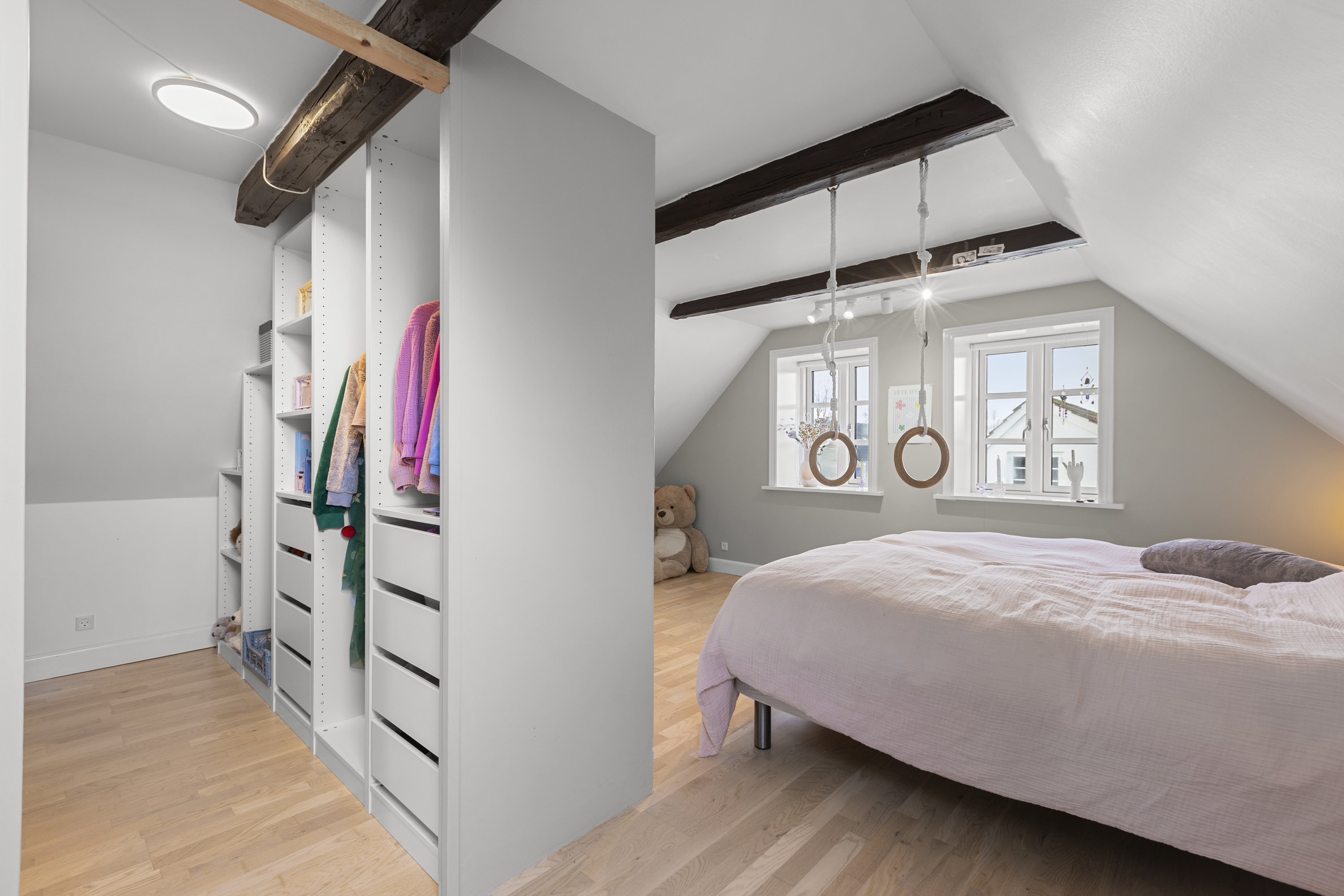 Fremhævet værelse billede i fuldskærmstilstand. Billede af Marievangsvej 38, 4200 Slagelse