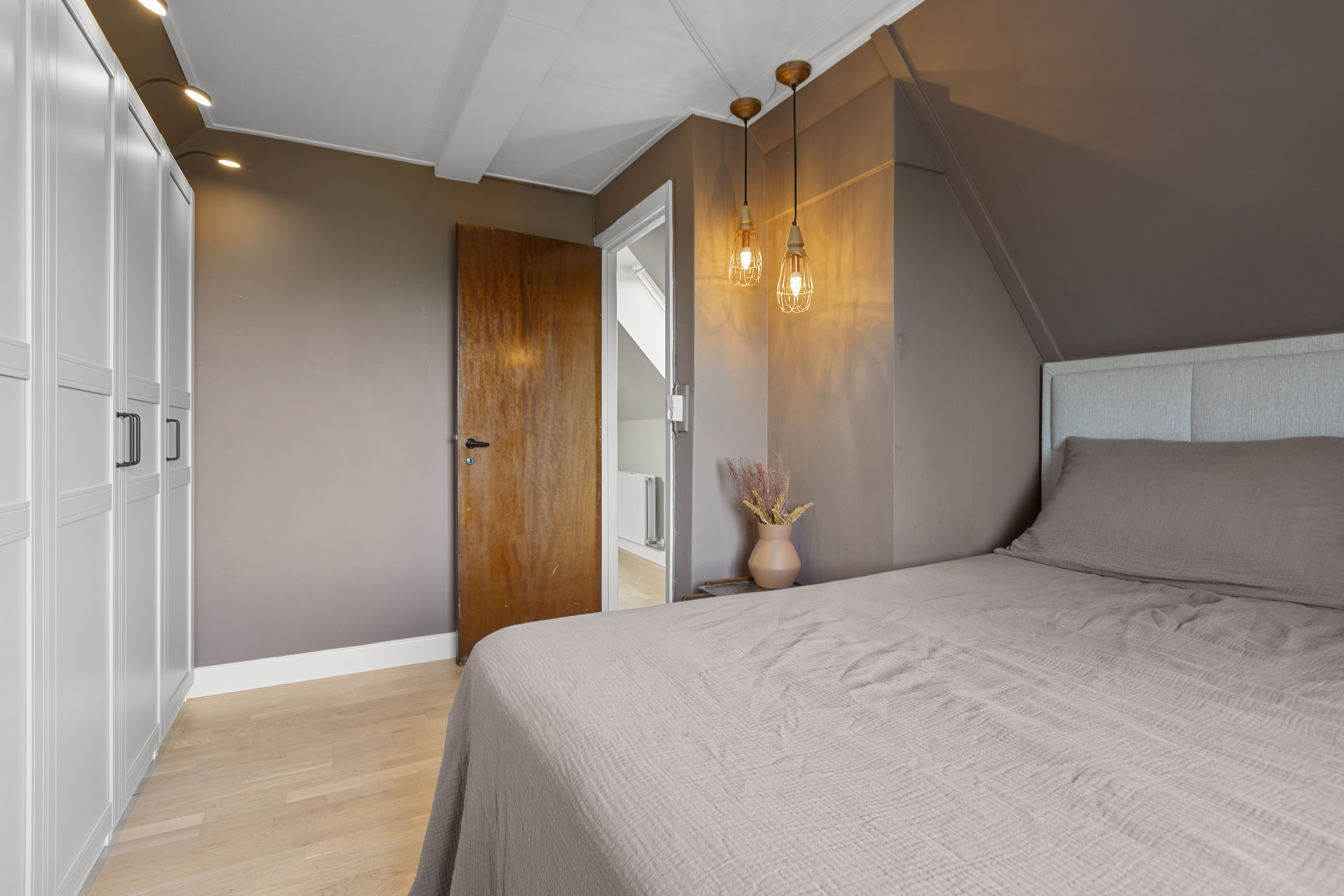 Fremhævet værelse billede i fuldskærmstilstand. Billede af Marievangsvej 38, 4200 Slagelse