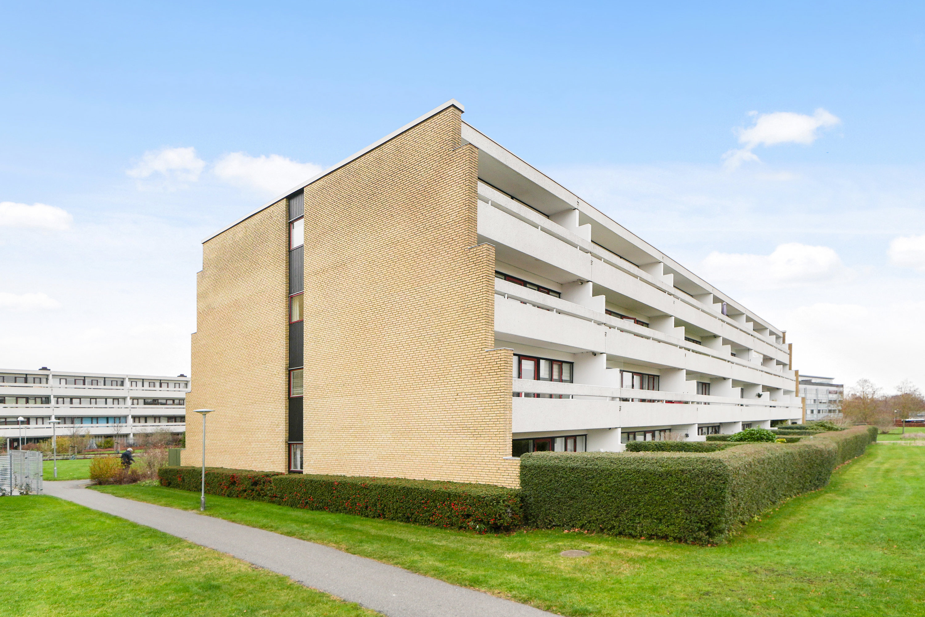 Fremhævet andet billede i fuldskærmstilstand. Billede af Vejlebrovej 87, 2. 96., 2635 Ishøj