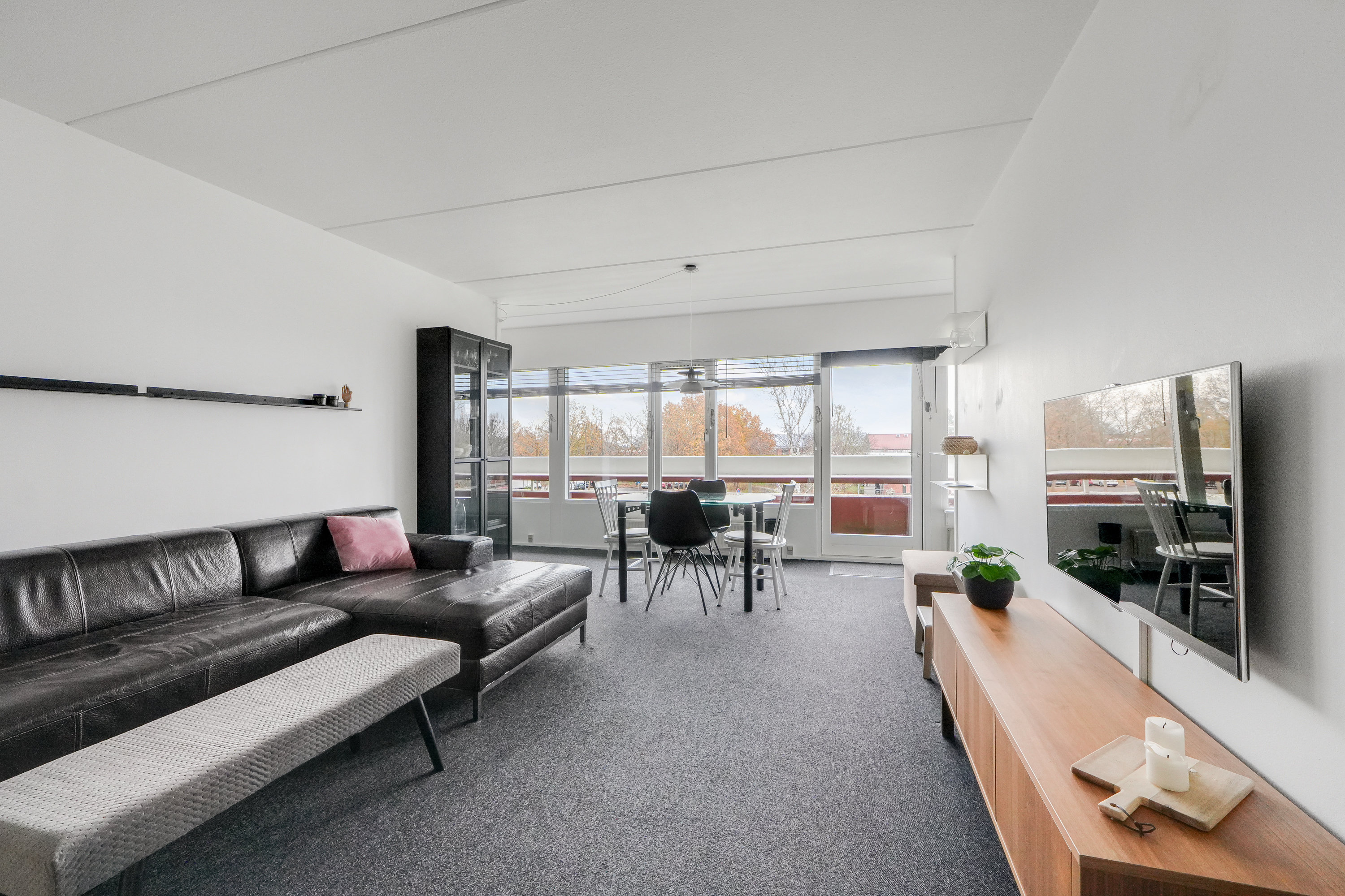 Fremhævet andet billede i fuldskærmstilstand. Billede af Vejlebrovej 87, 2. 96., 2635 Ishøj