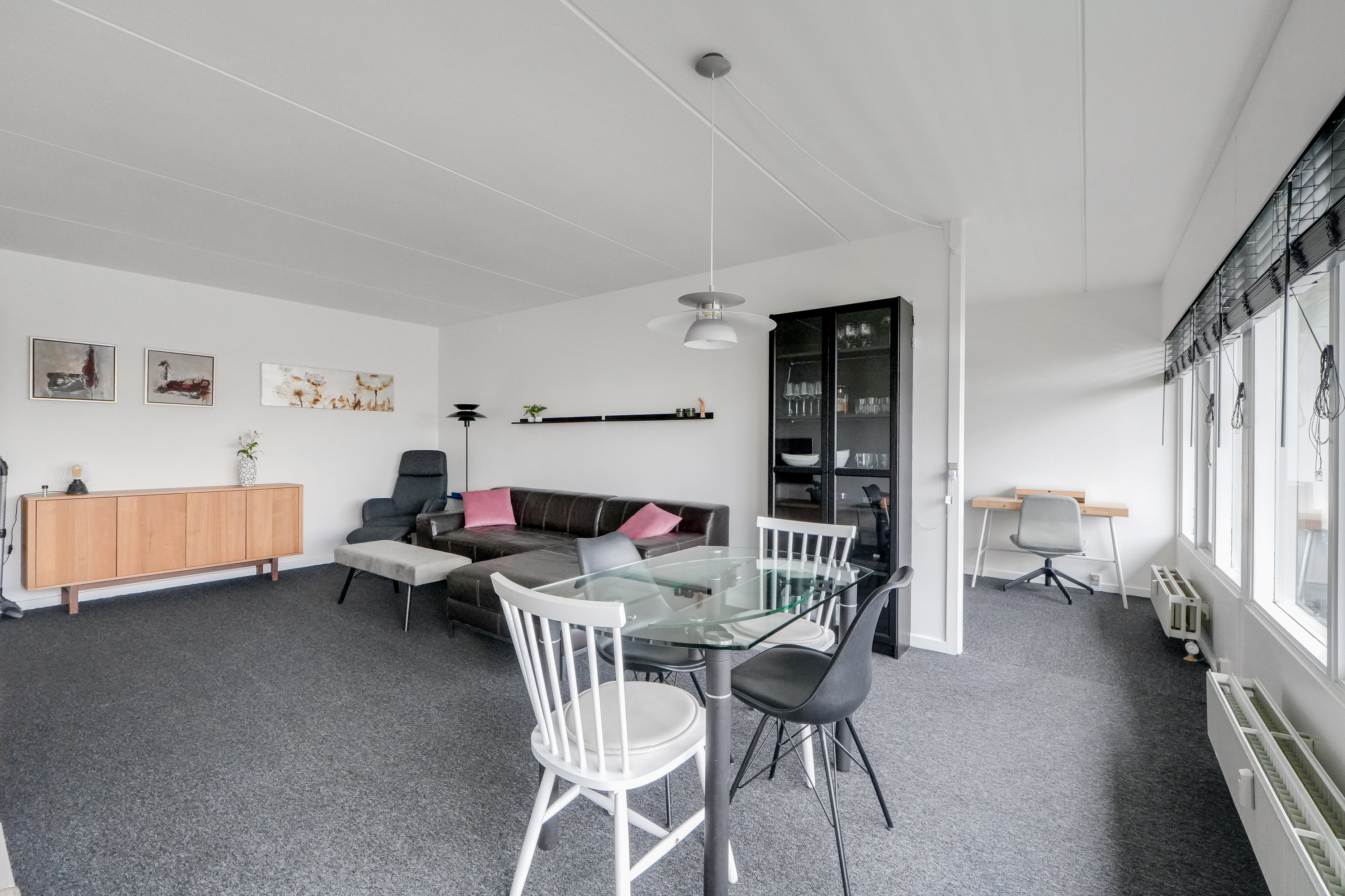 Fremhævet andet billede i fuldskærmstilstand. Billede af Vejlebrovej 87, 2. 96., 2635 Ishøj