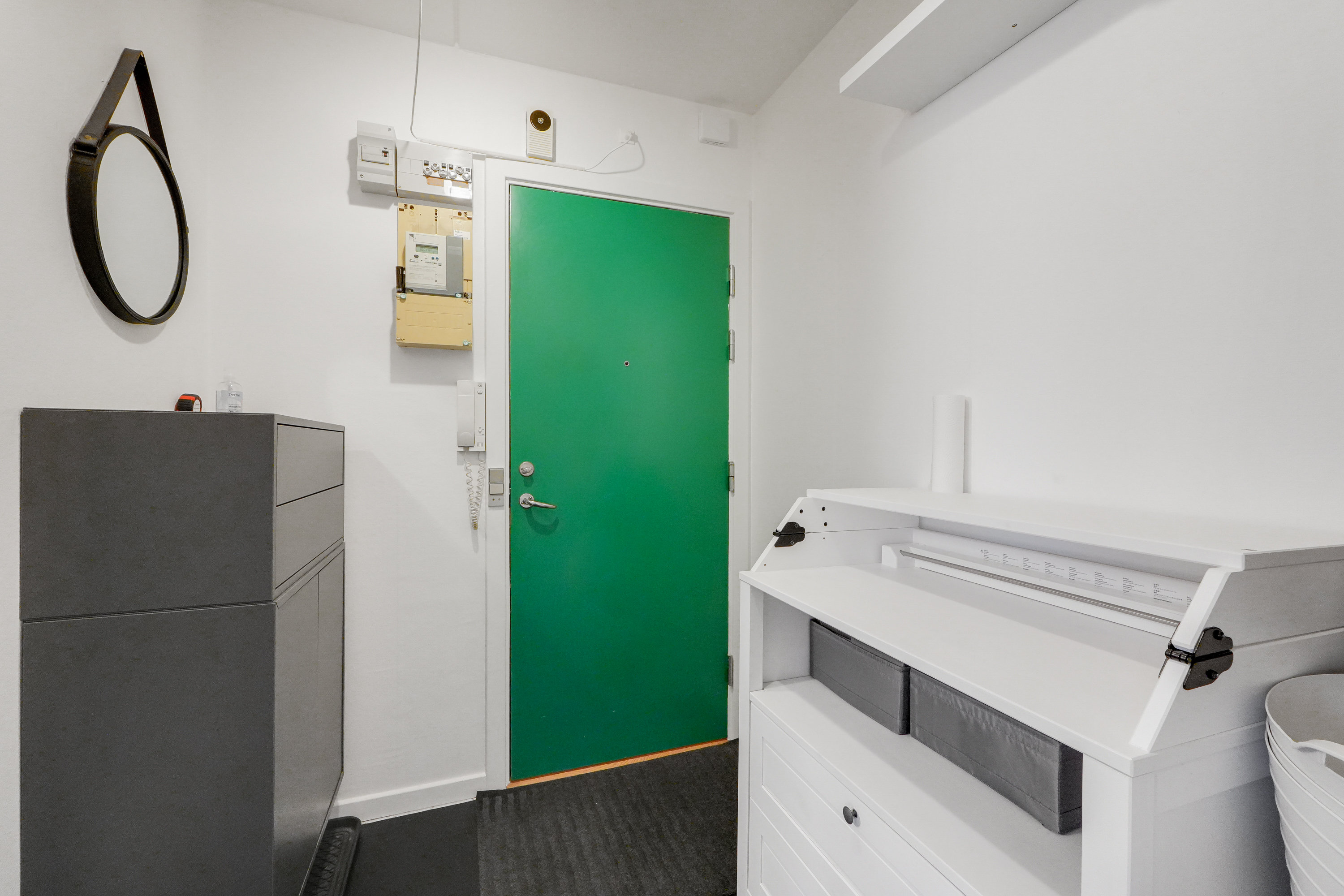 Fremhævet andet billede i fuldskærmstilstand. Billede af Vejlebrovej 87, 2. 96., 2635 Ishøj