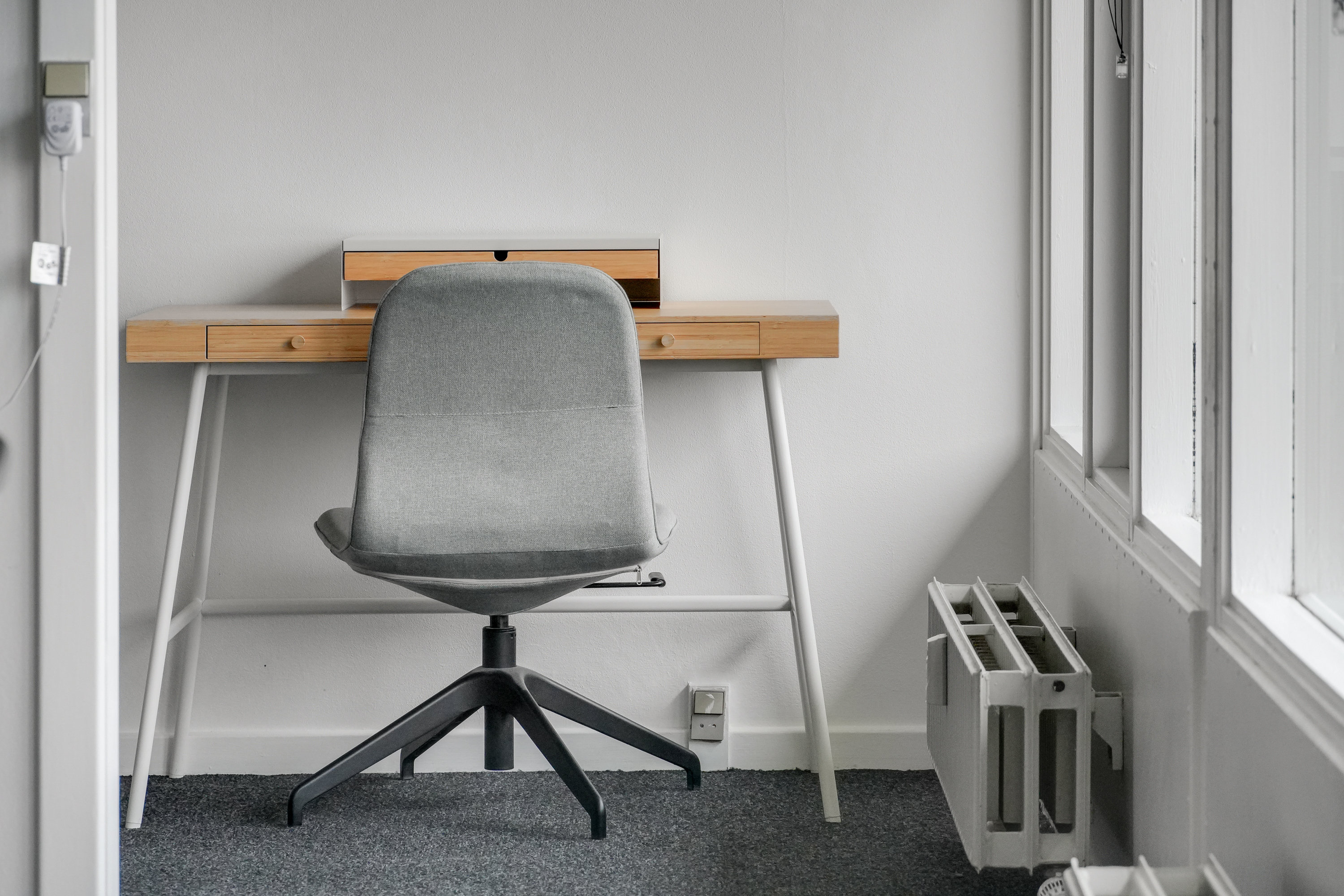 Fremhævet andet billede i fuldskærmstilstand. Billede af Vejlebrovej 87, 2. 96., 2635 Ishøj