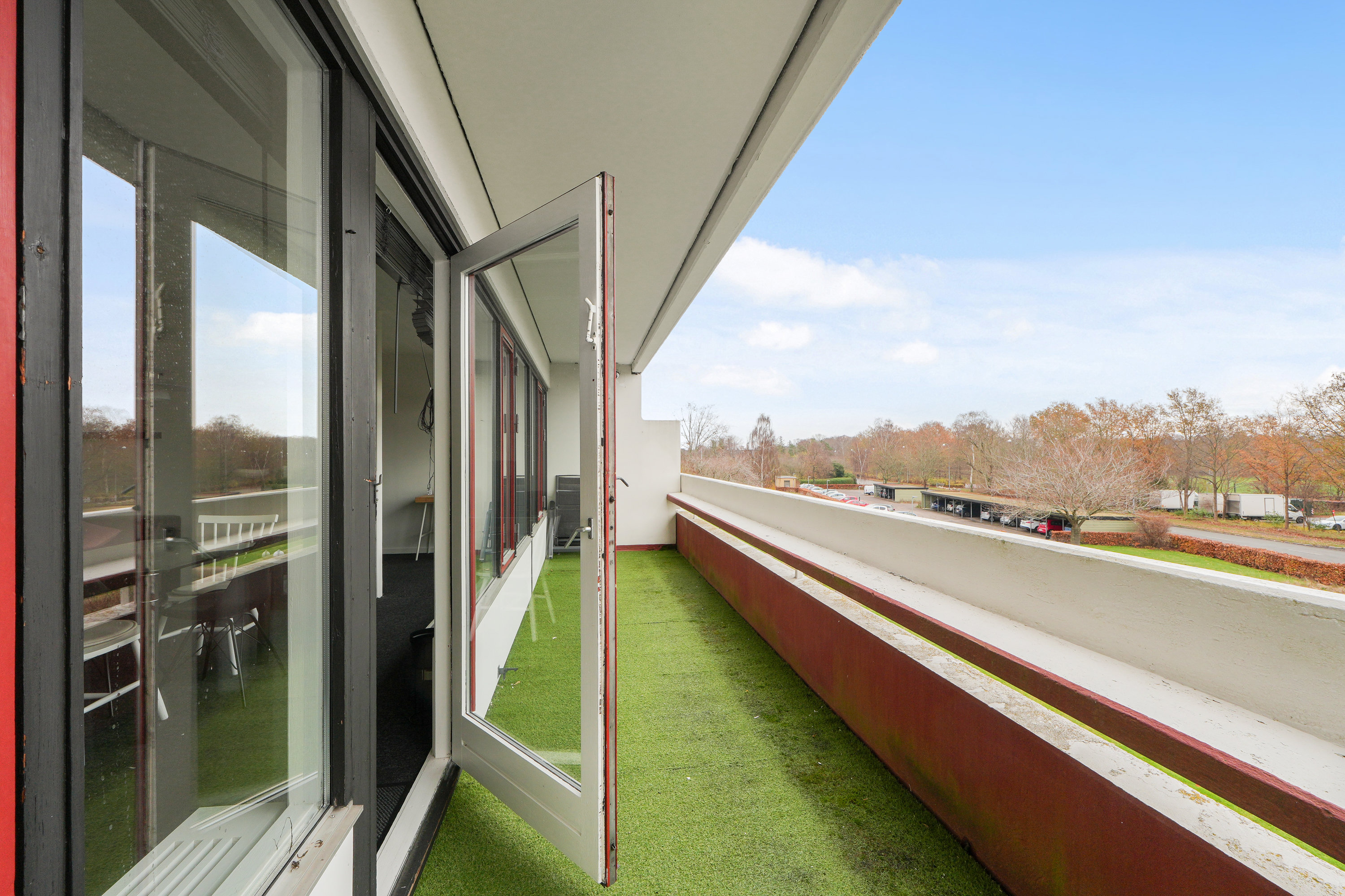 Fremhævet andet billede i fuldskærmstilstand. Billede af Vejlebrovej 87, 2. 96., 2635 Ishøj