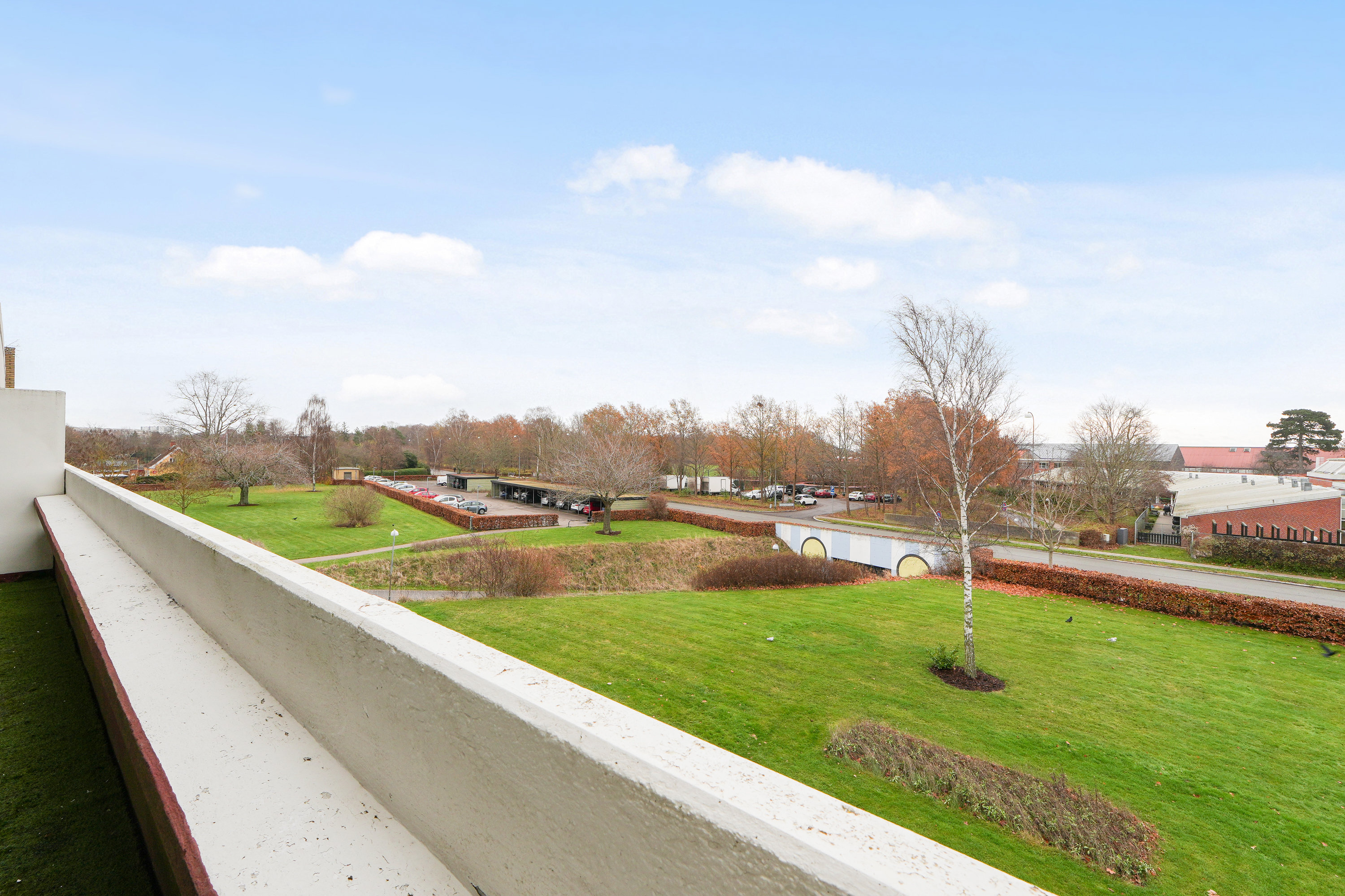 Fremhævet andet billede i fuldskærmstilstand. Billede af Vejlebrovej 87, 2. 96., 2635 Ishøj