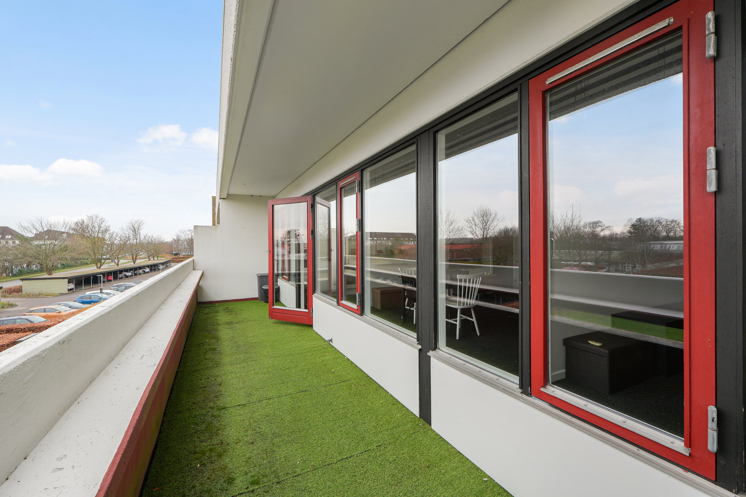 Fremhævet andet billede i fuldskærmstilstand. Billede af Vejlebrovej 87, 2. 96., 2635 Ishøj