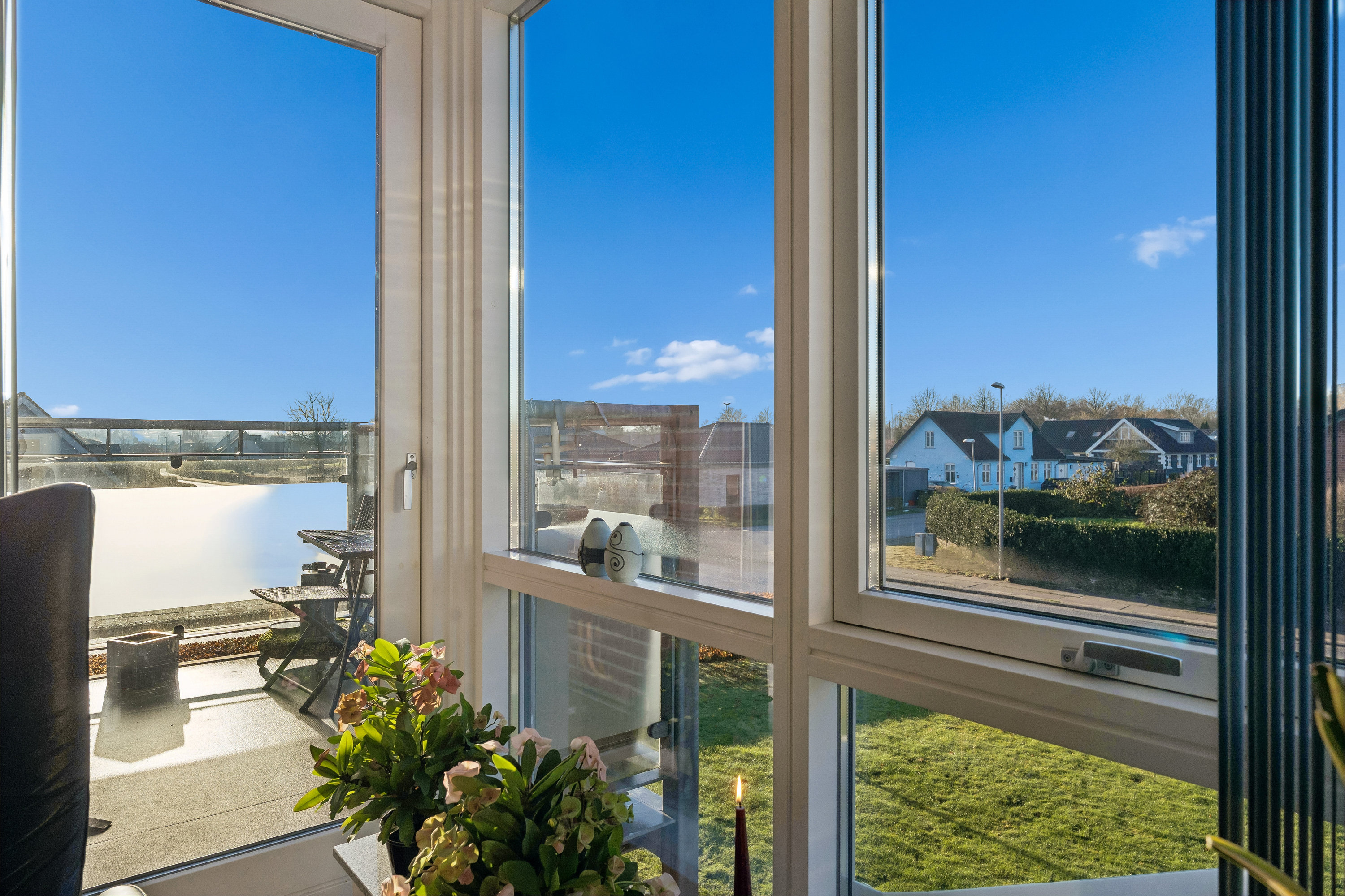 Fremhævet udsigt billede i fuldskærmstilstand. Billede af Kirkegade 19B, 1., 8722 Hedensted