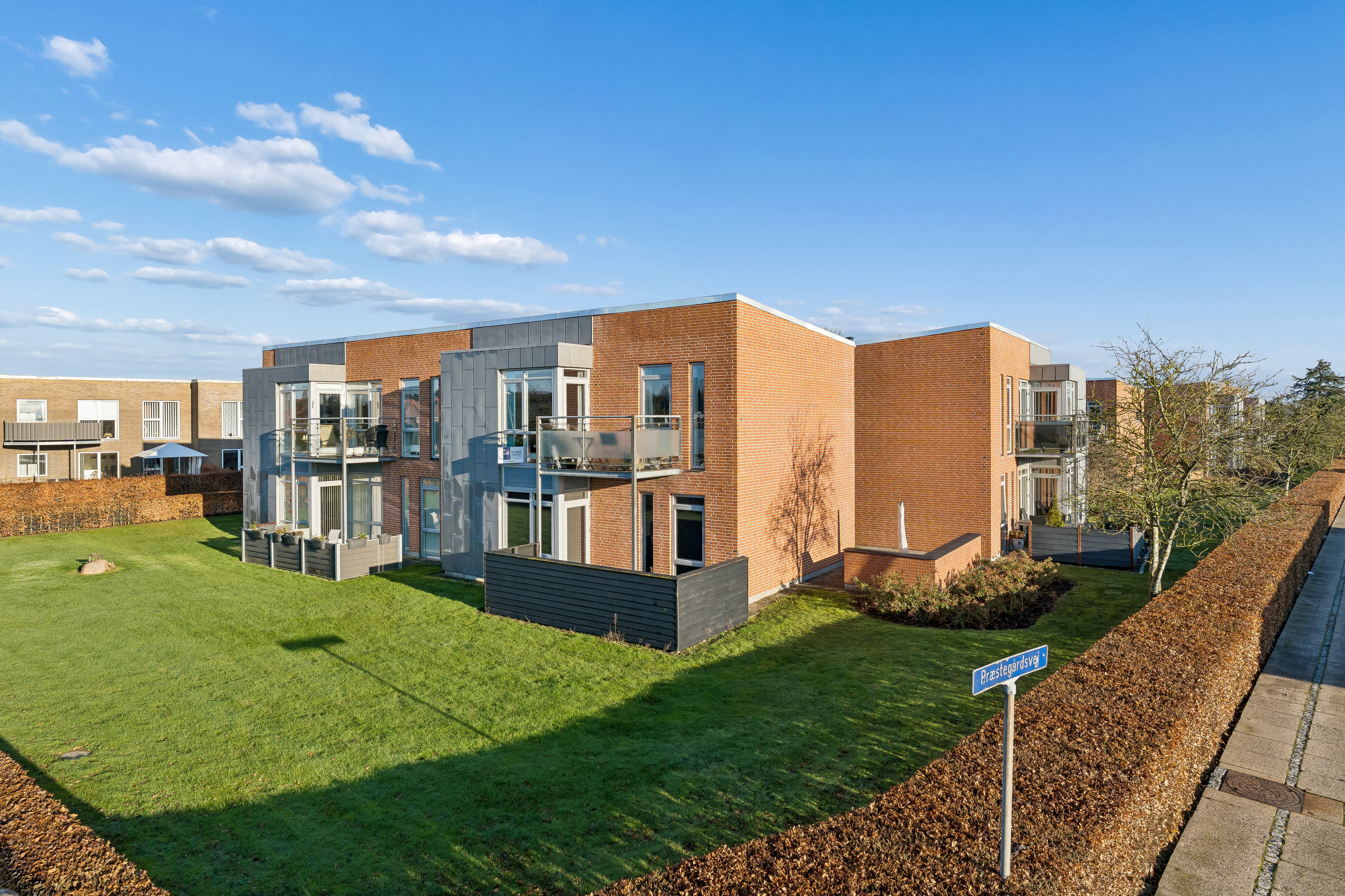 Ejerlejlighed: Ejendommen på Kirkegade 19B, 1., 8722 Hedensted