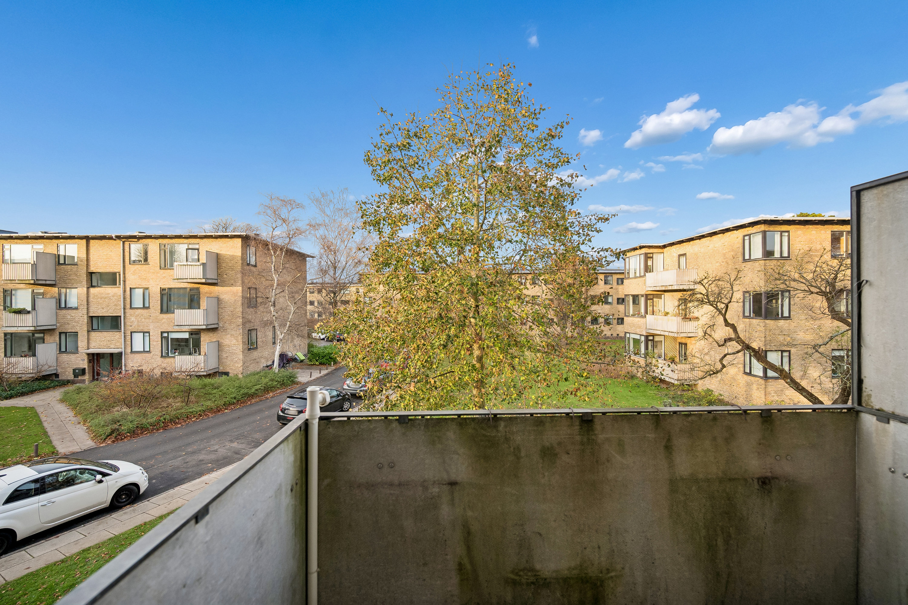 Fremhævet andet billede i fuldskærmstilstand. Billede af Blidahpark 12, 1. tv., 2900 Hellerup