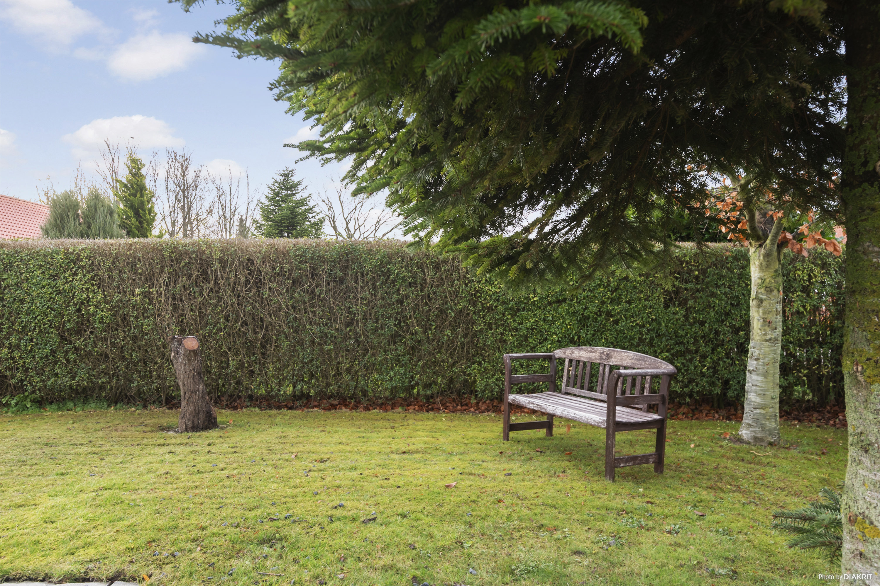 Fremhævet ejendommen billede i fuldskærmstilstand. Billede af Skovbrodersvej 8, 4653 Karise