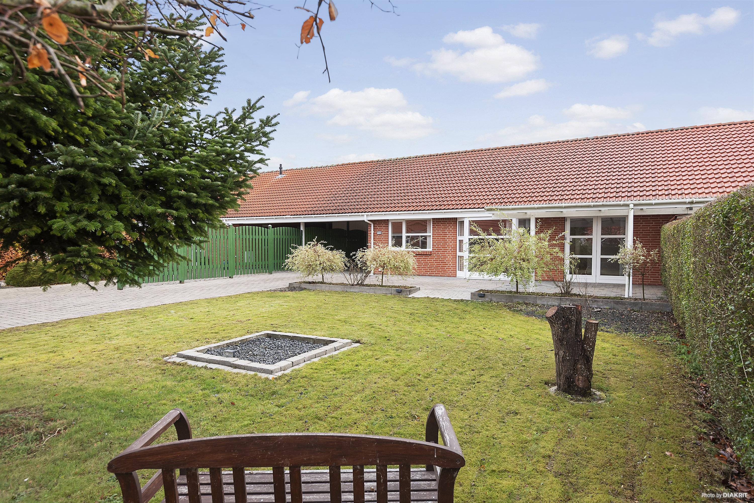 Fremhævet ejendommen billede i fuldskærmstilstand. Billede af Skovbrodersvej 8, 4653 Karise