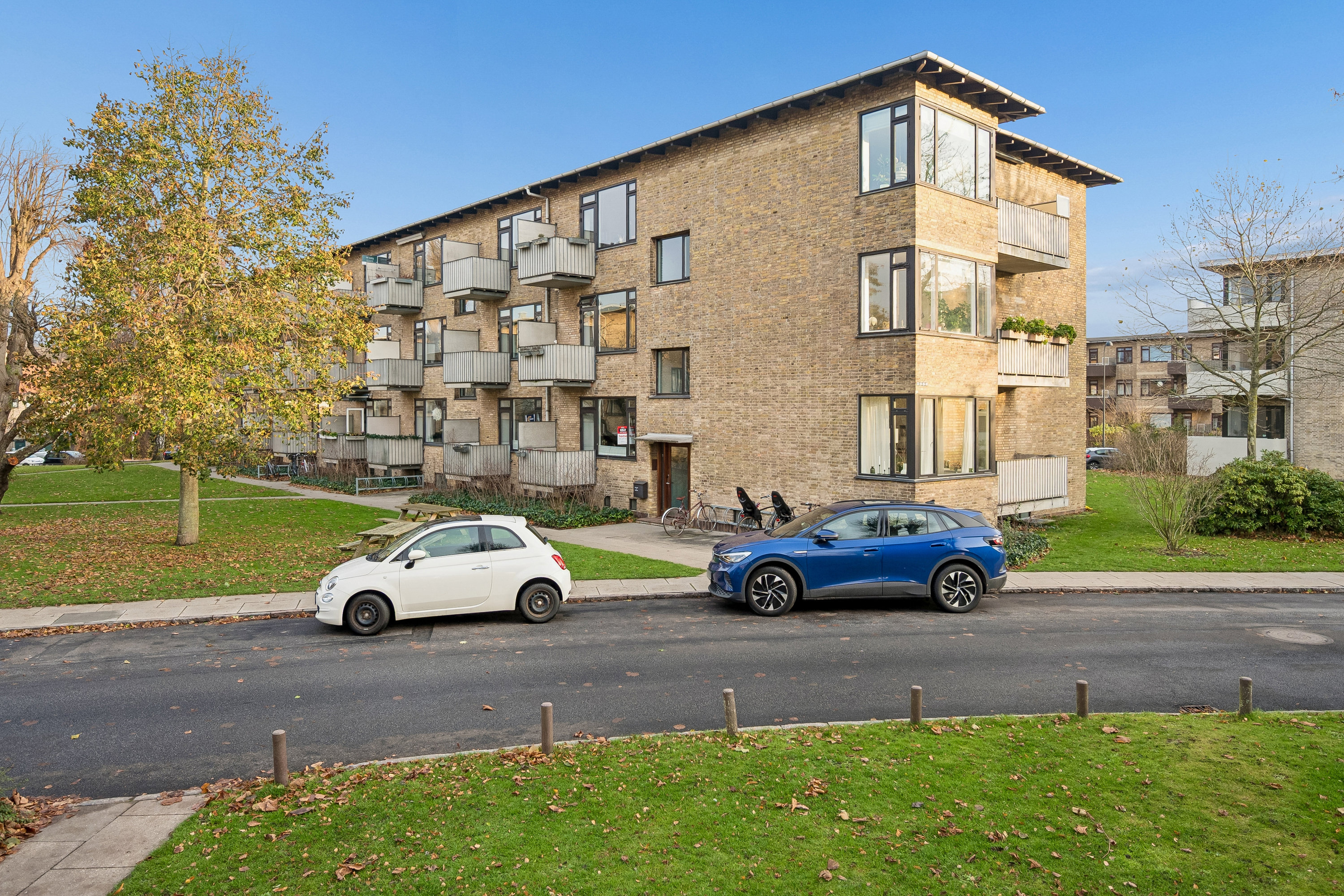 Miniaturebillede 1: andet. Billede af Blidahpark 12, 1. tv., 2900 Hellerup