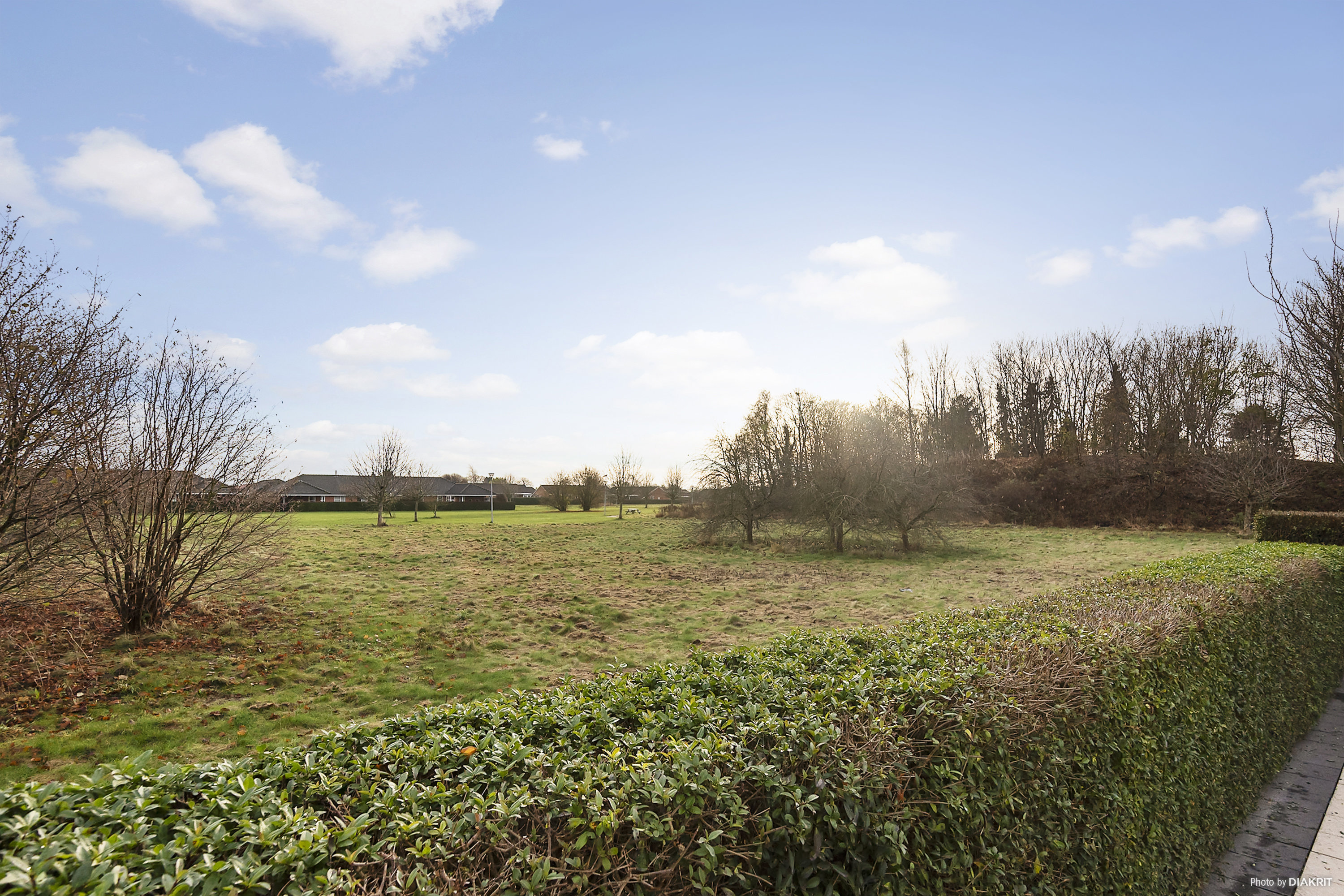 Fremhævet have billede i fuldskærmstilstand. Billede af Skovbrodersvej 8, 4653 Karise