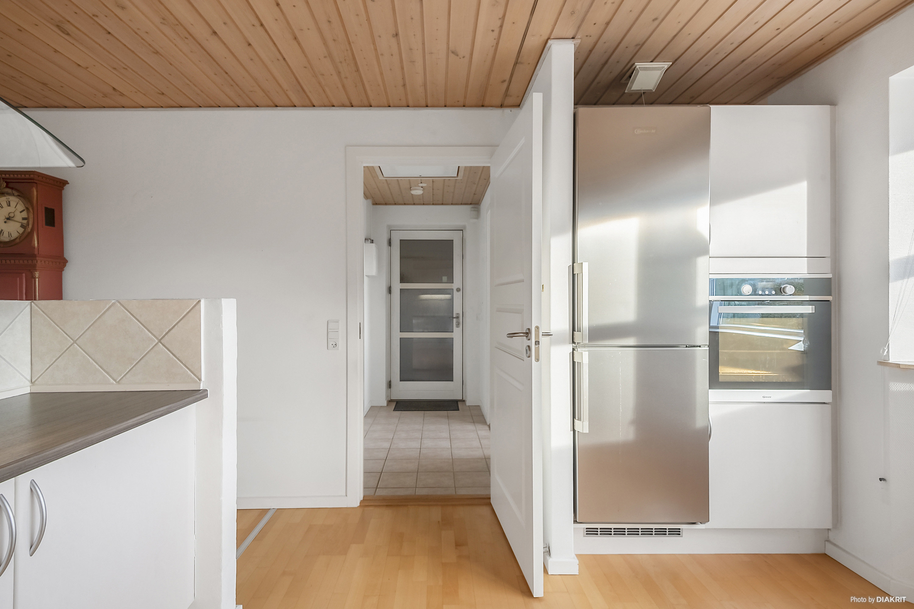 Fremhævet køkken billede i fuldskærmstilstand. Billede af Skovbrodersvej 8, 4653 Karise