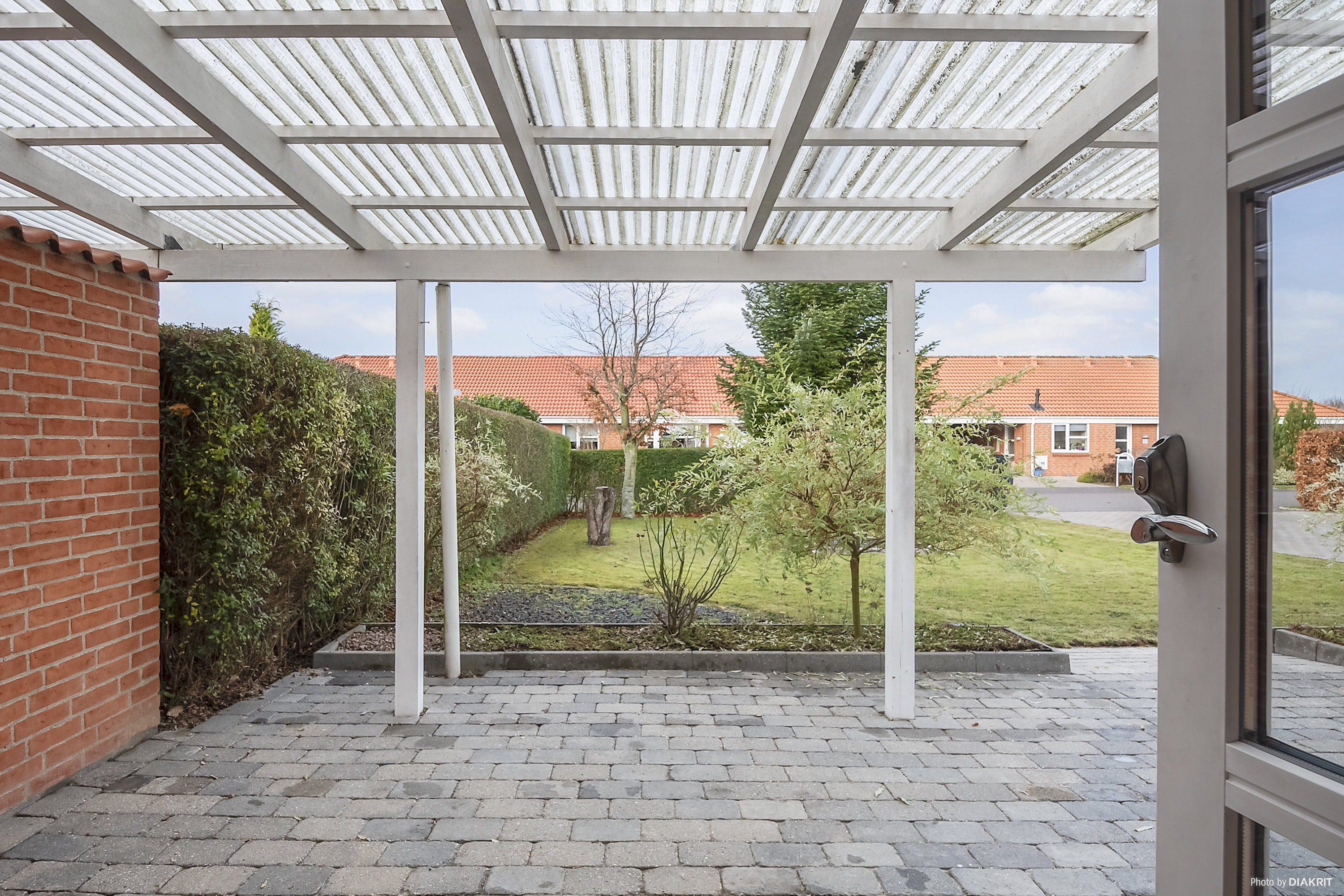 Fremhævet område billede i fuldskærmstilstand. Billede af Skovbrodersvej 8, 4653 Karise