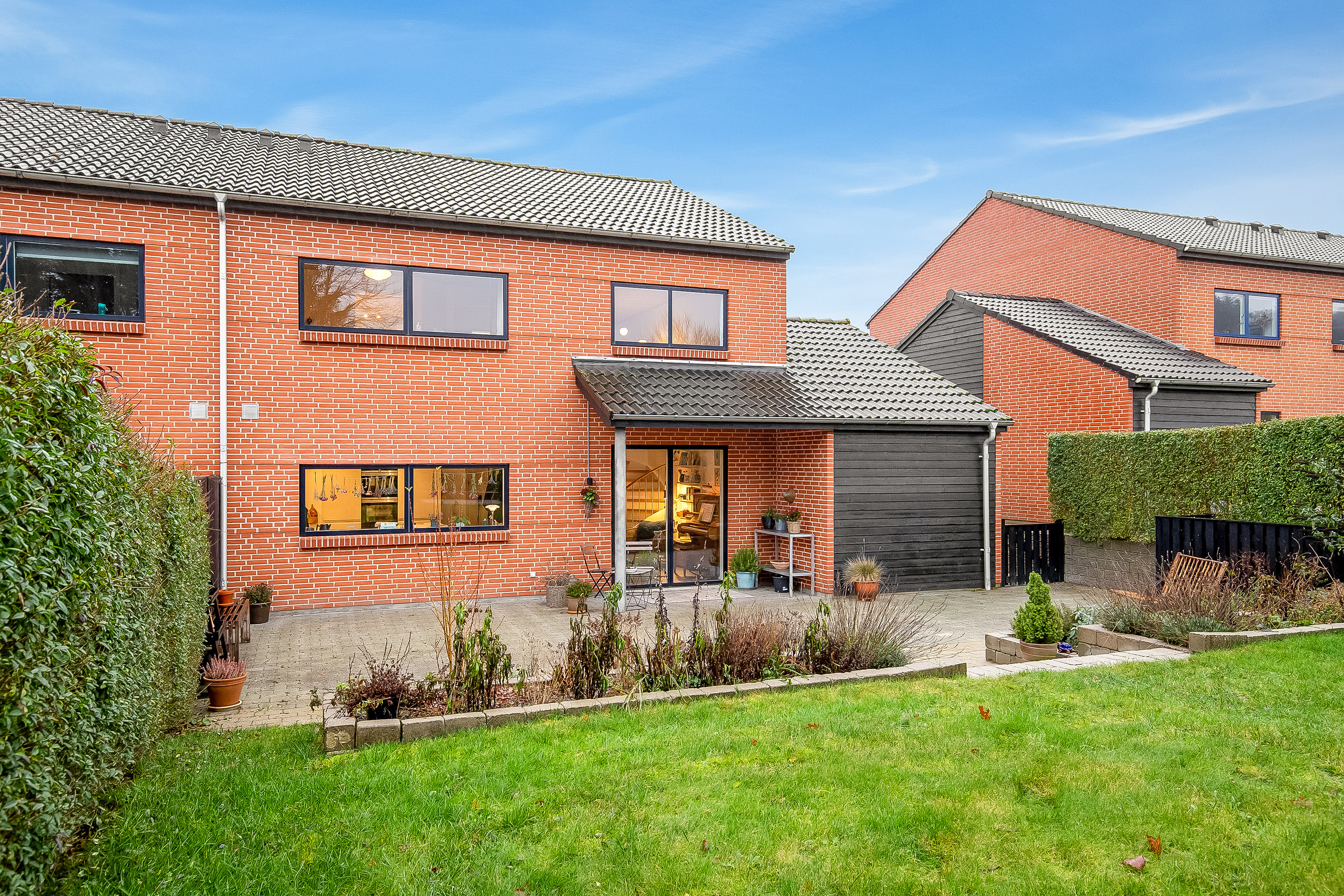 Fremhævet ejendommen billede i fuldskærmstilstand. Billede af Degnevænget 34, 7100 Vejle