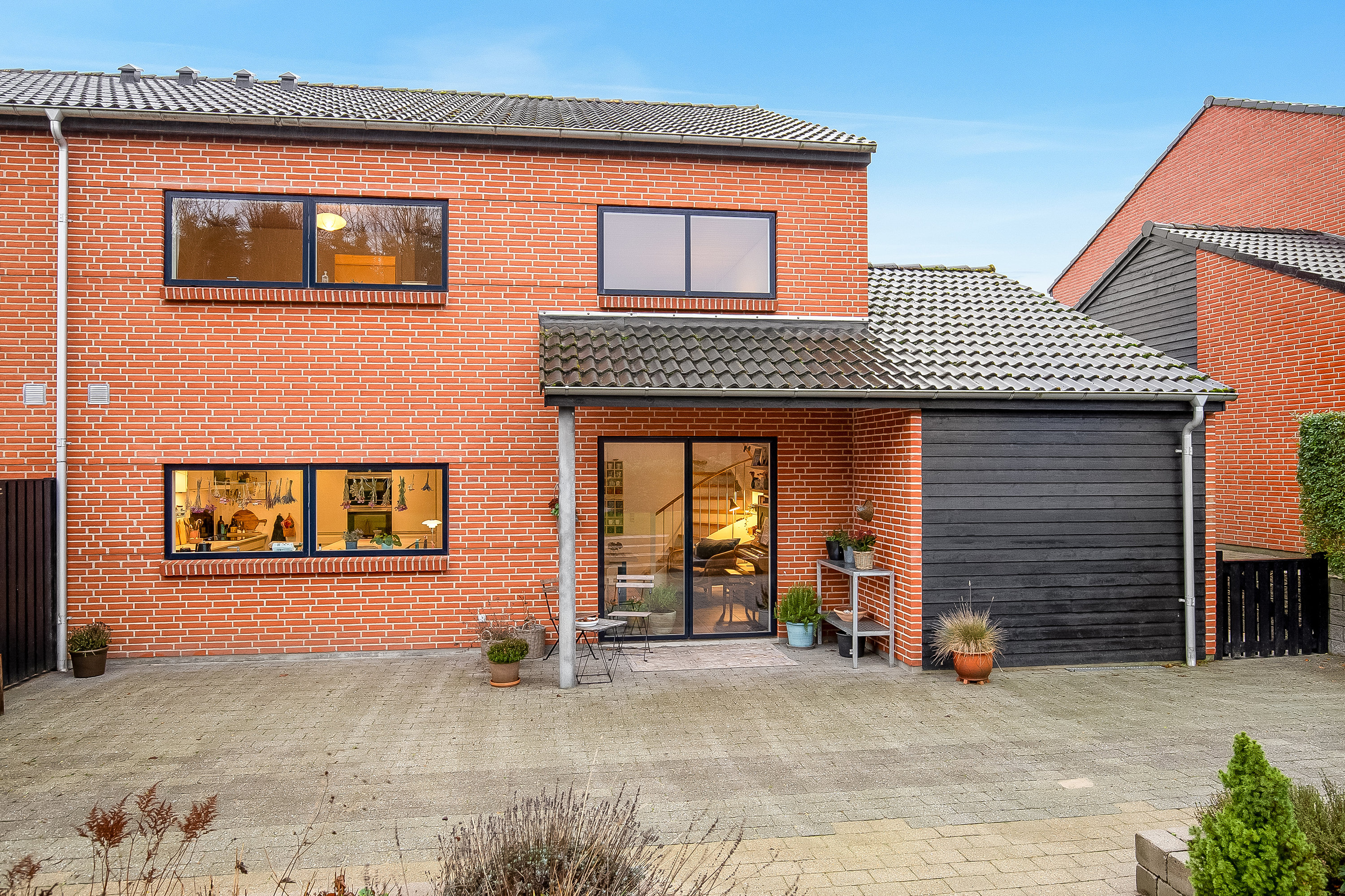 Fremhævet ejendommen billede i fuldskærmstilstand. Billede af Degnevænget 34, 7100 Vejle