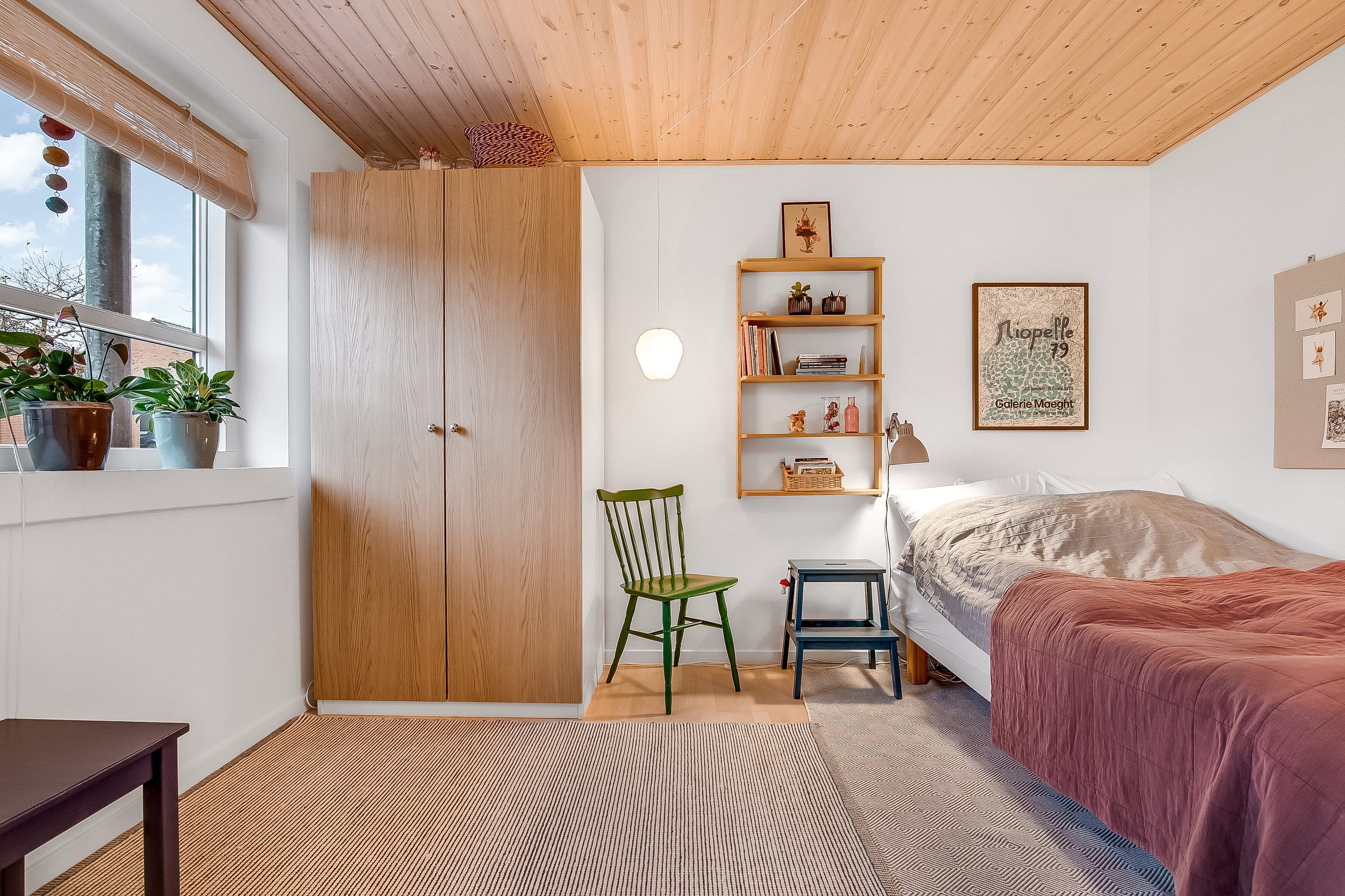 Fremhævet værelse billede i fuldskærmstilstand. Billede af Degnevænget 34, 7100 Vejle