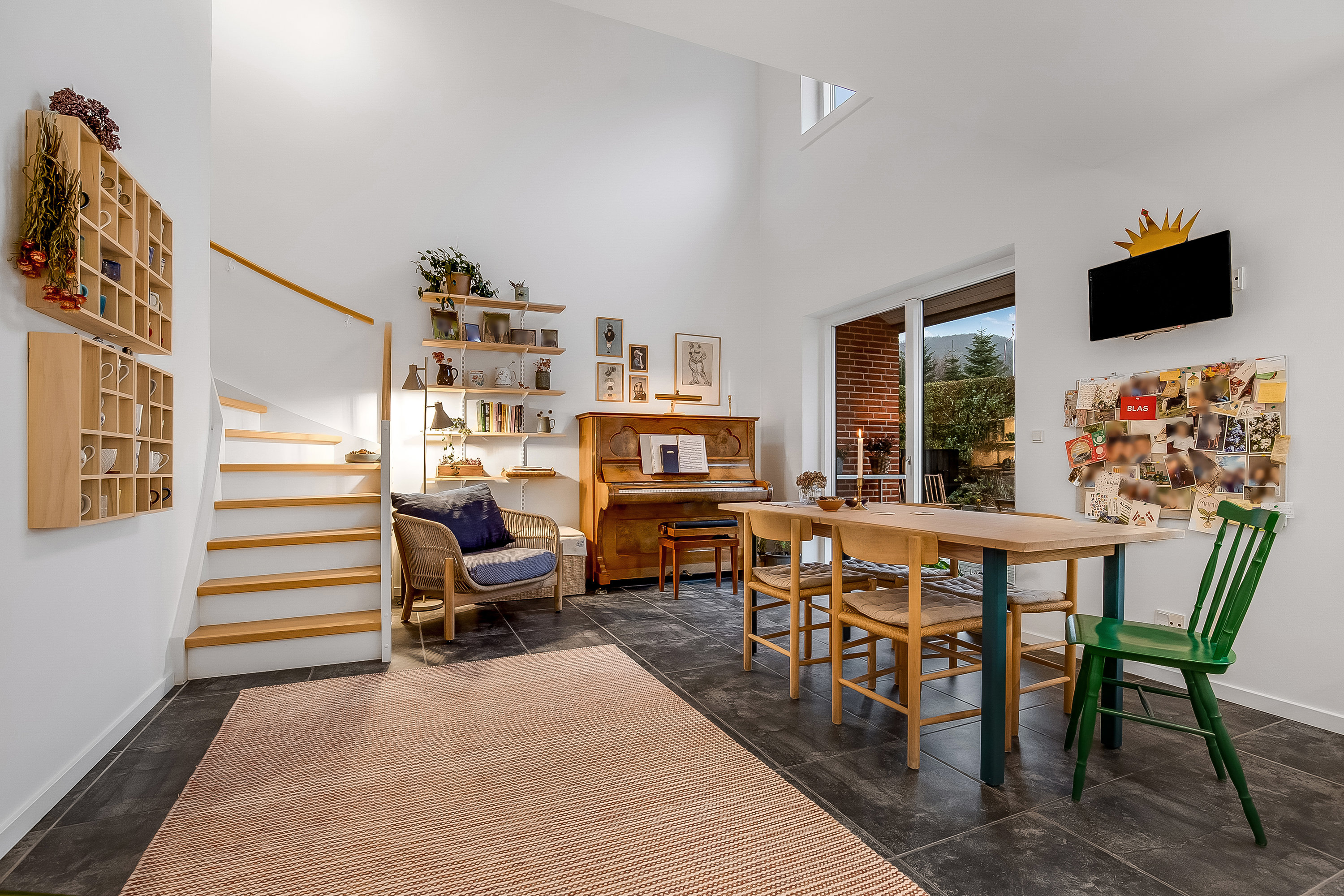 Fremhævet køkken alrum billede i fuldskærmstilstand. Billede af Degnevænget 34, 7100 Vejle