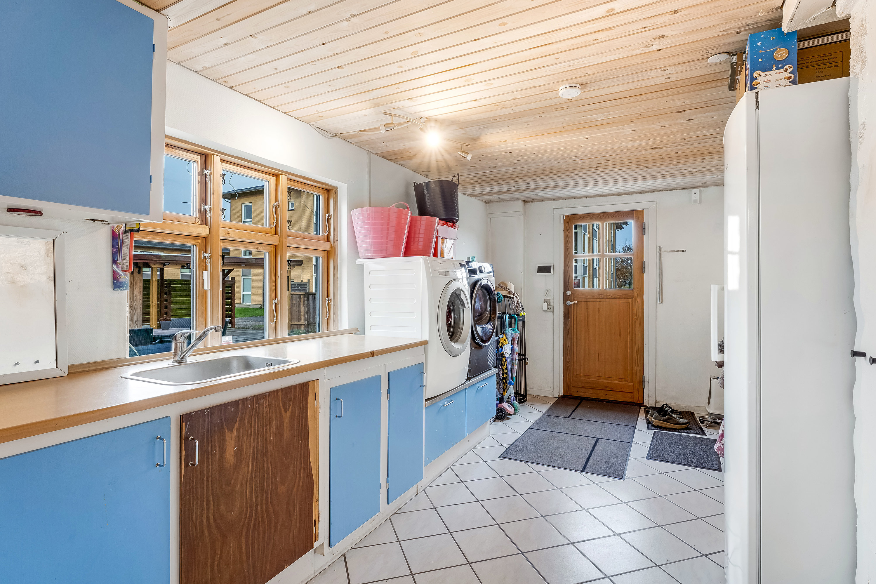 Fremhævet bryggers billede i fuldskærmstilstand. Billede af Vesterskovvej 23, 4800 Nykøbing F