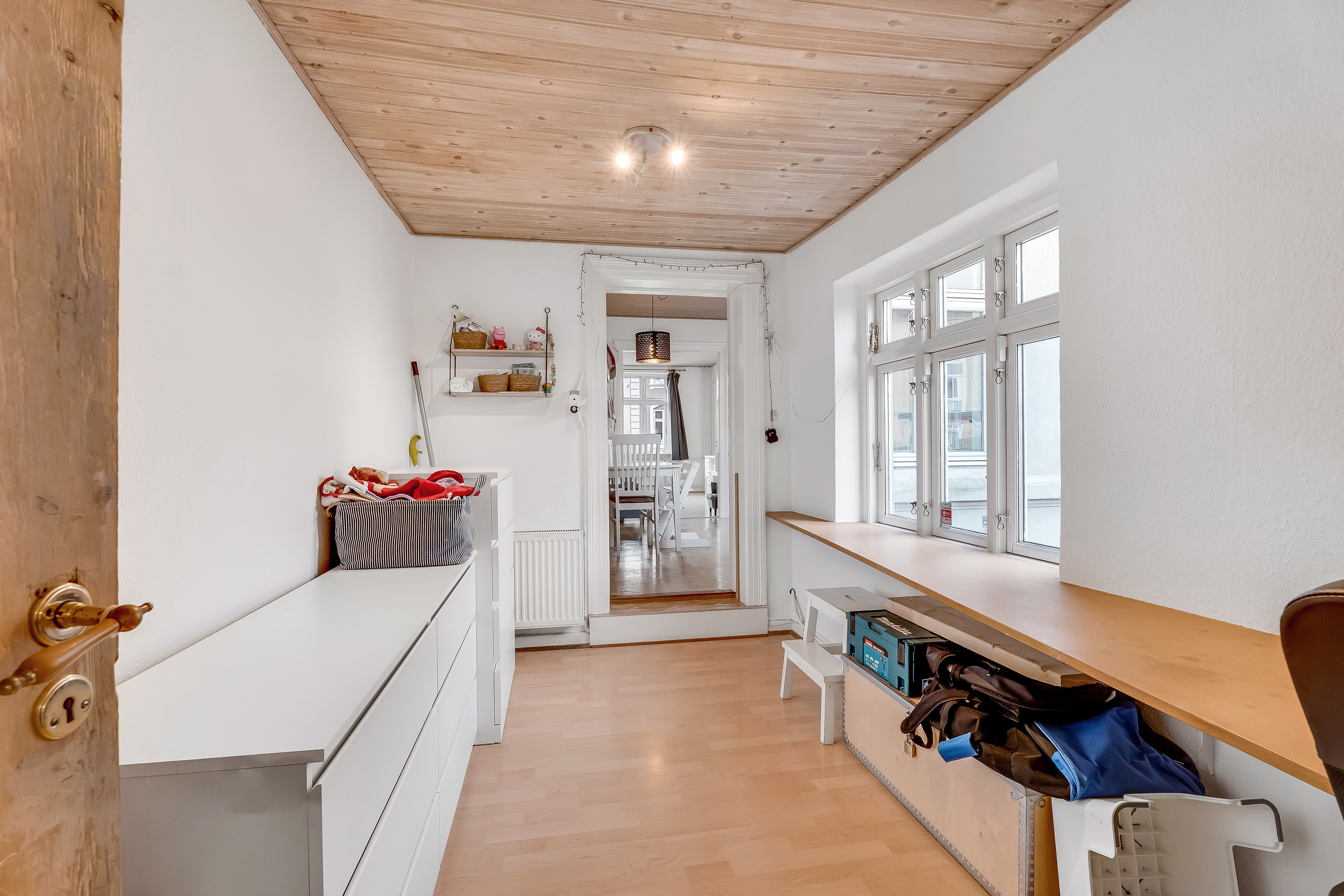 Fremhævet disponibel billede i fuldskærmstilstand. Billede af Vesterskovvej 23, 4800 Nykøbing F