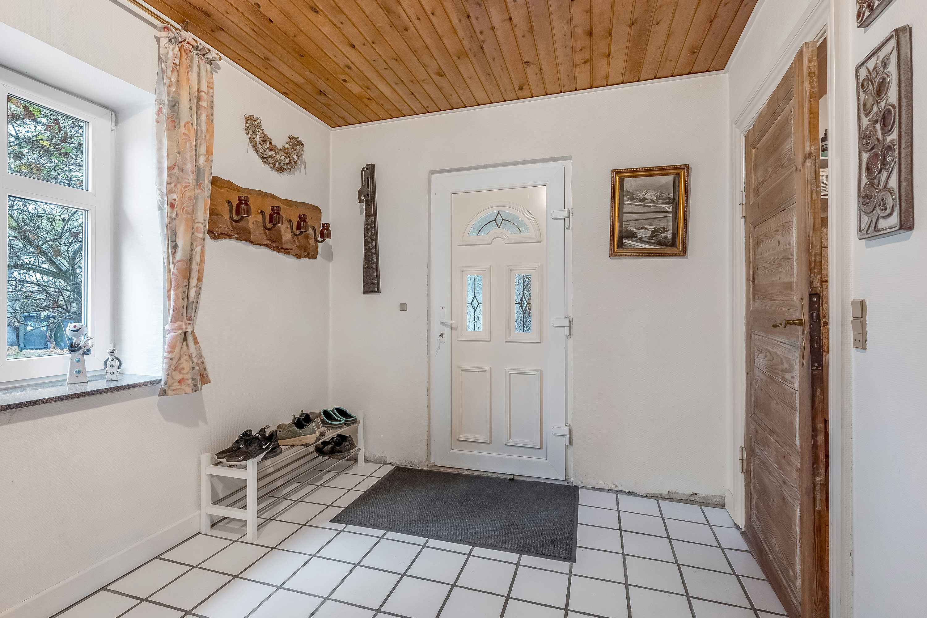 Fremhævet entré billede i fuldskærmstilstand. Billede af Pogemosevej 27, Radsted, 4990 Sakskøbing