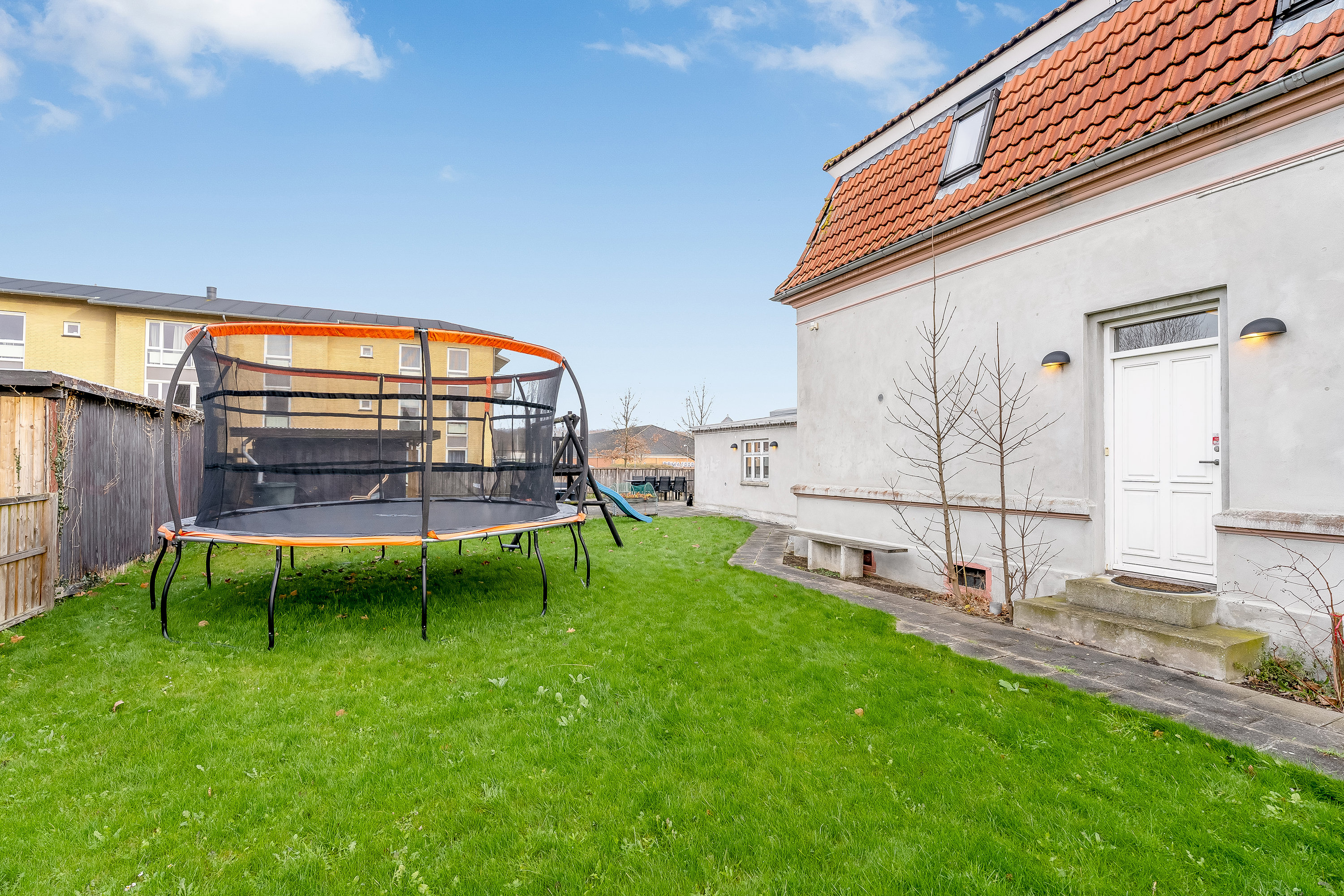 Fremhævet have billede i fuldskærmstilstand. Billede af Vesterskovvej 23, 4800 Nykøbing F