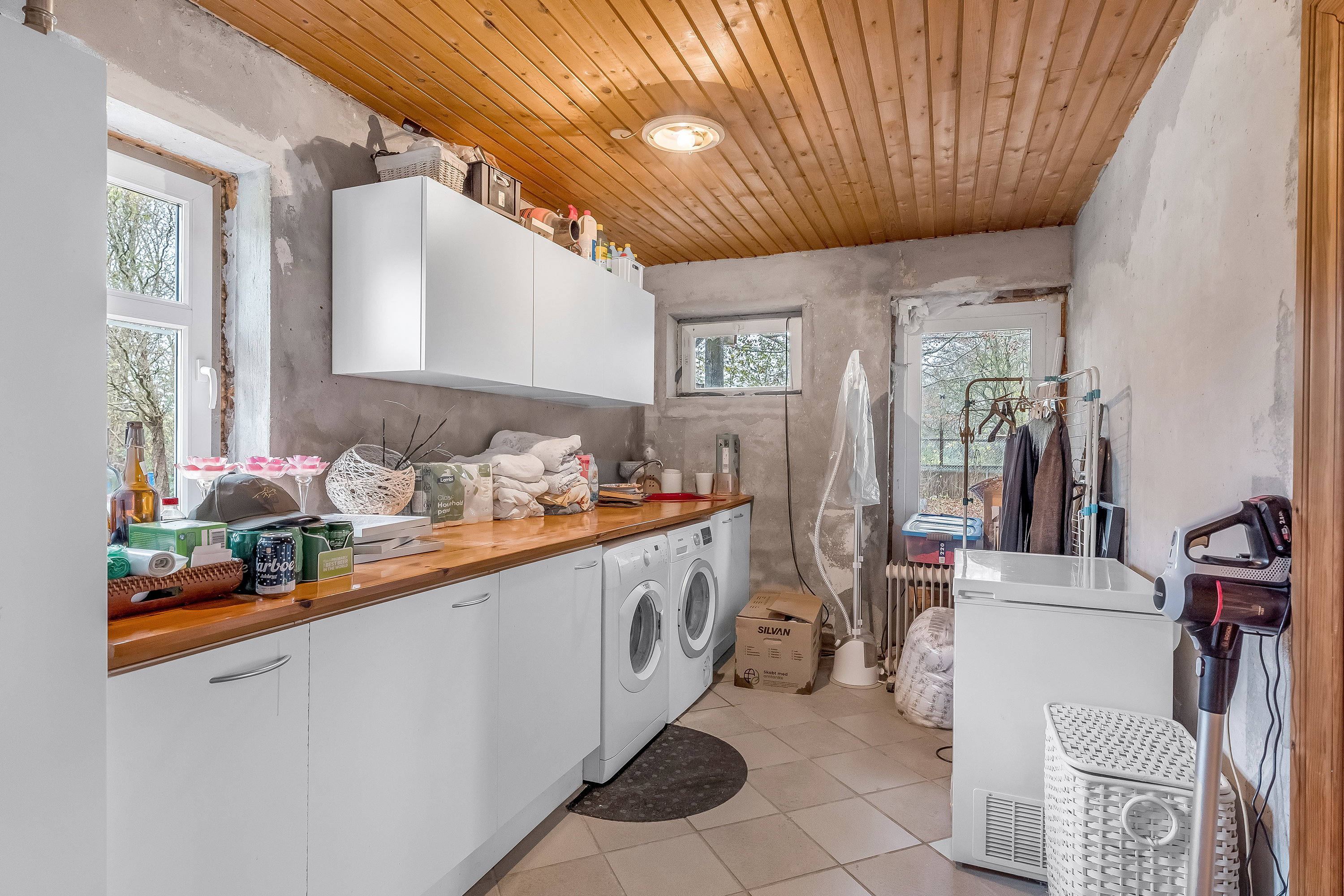 Fremhævet bryggers billede i fuldskærmstilstand. Billede af Pogemosevej 27, Radsted, 4990 Sakskøbing