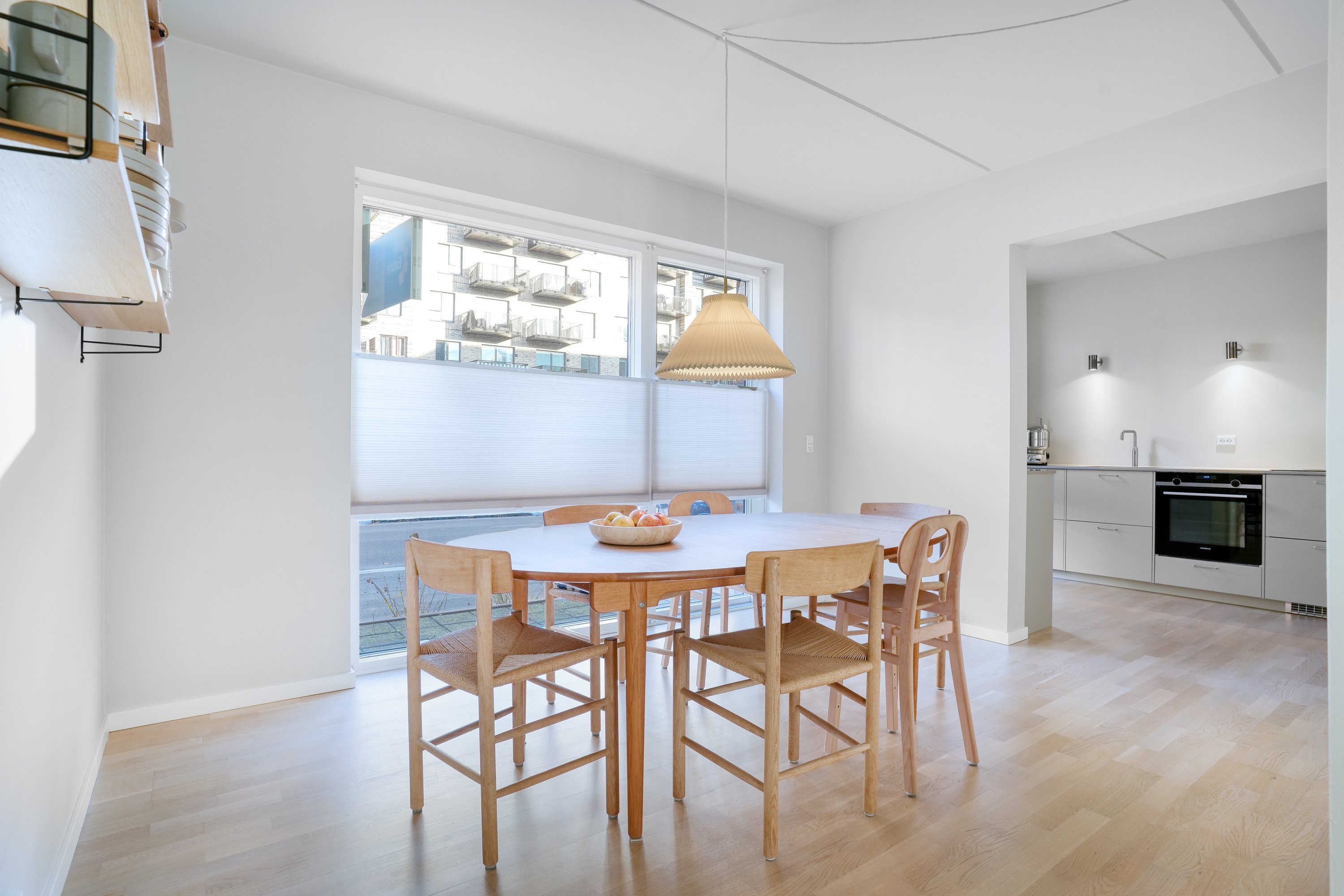 Fremhævet spisestue billede i fuldskærmstilstand. Billede af Ingrid Marievej 54, st.., 2500 Valby