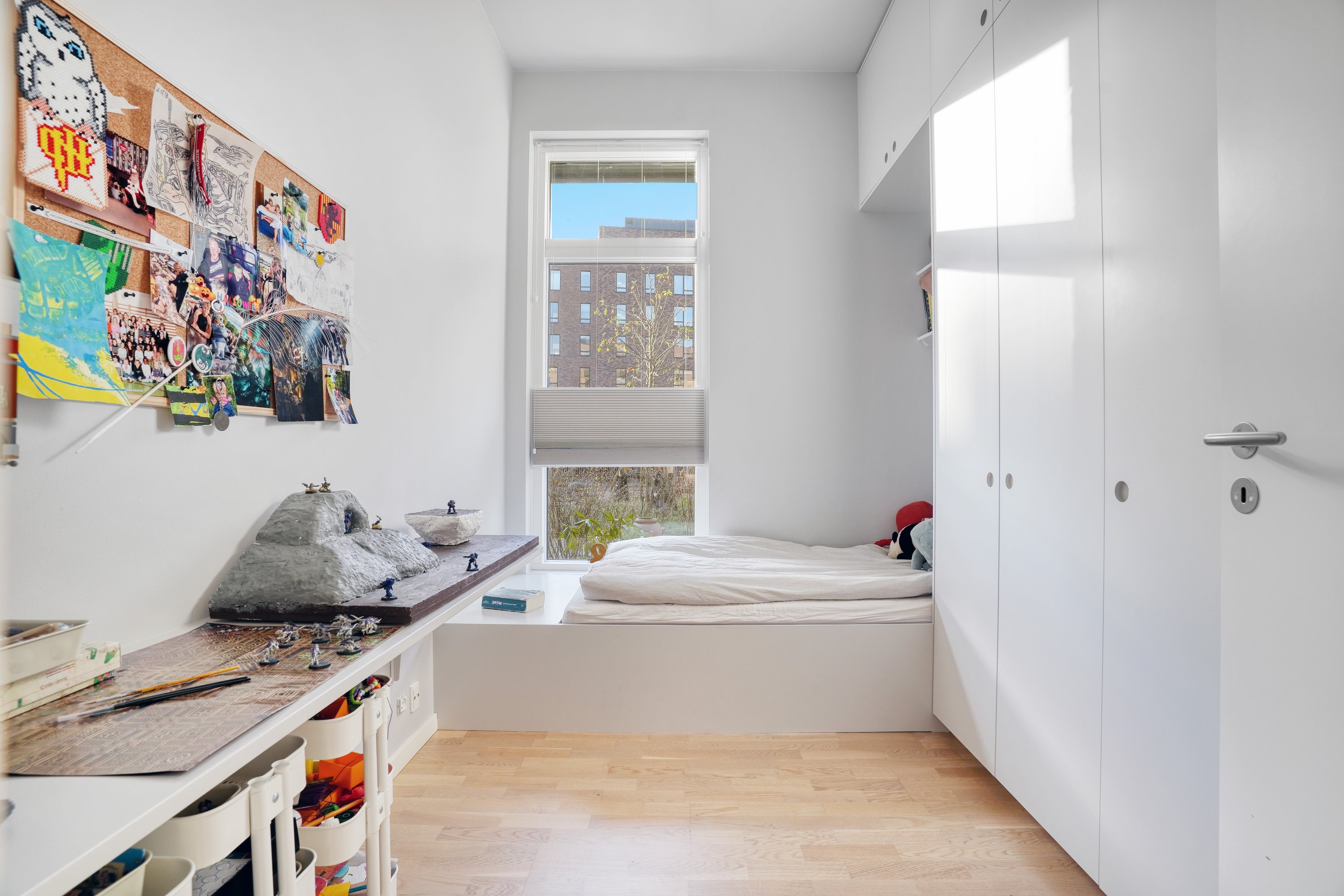 Fremhævet værelse billede i fuldskærmstilstand. Billede af Ingrid Marievej 54, st.., 2500 Valby